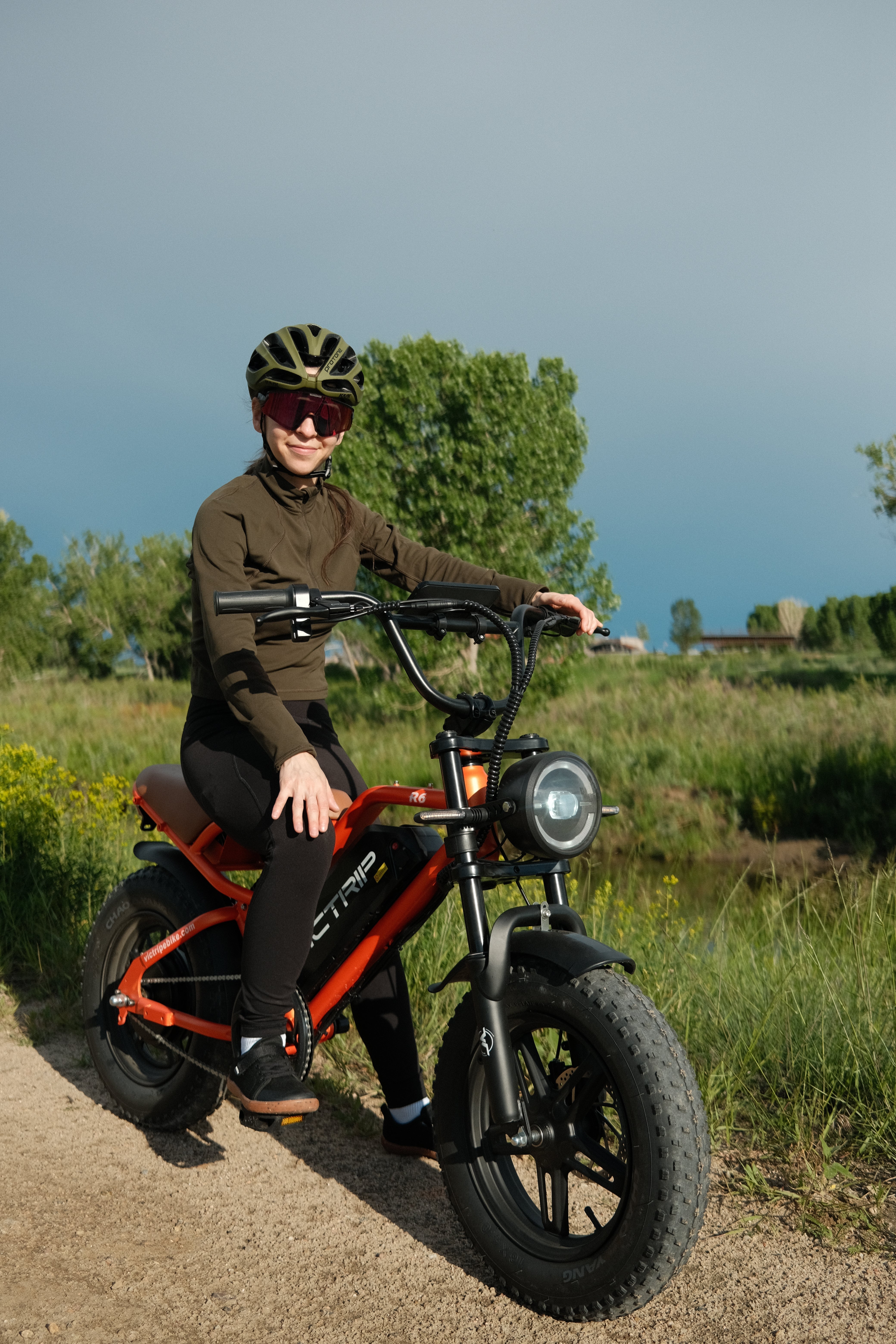 All Terrain Ebike​ | VICTRIP