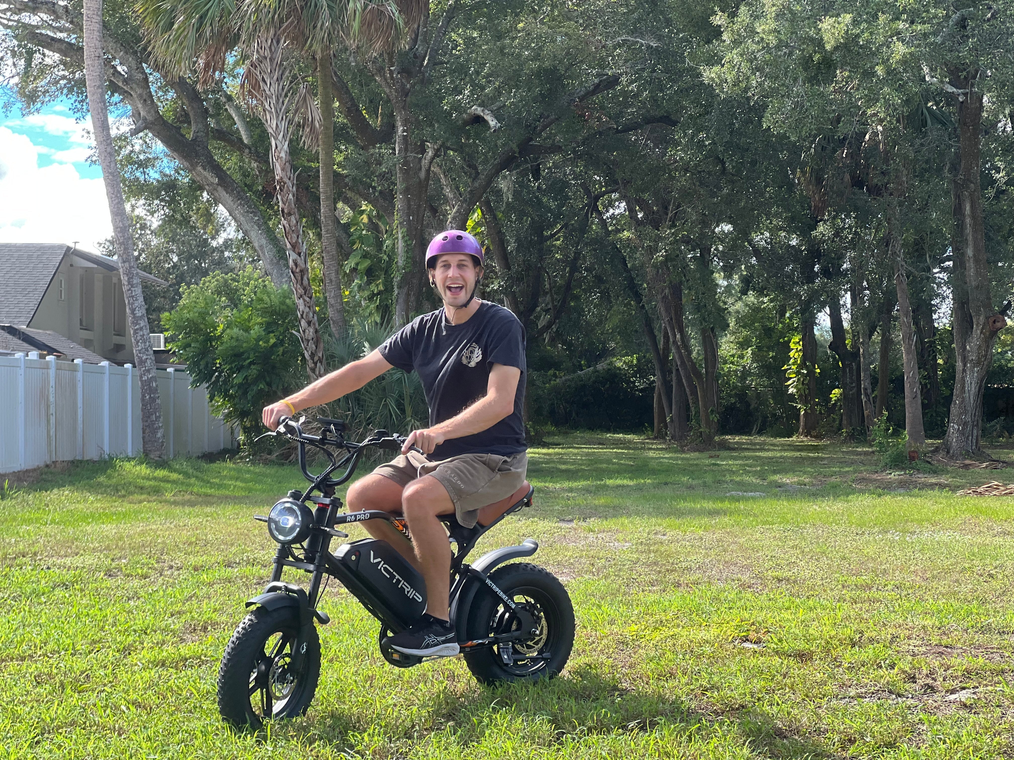 Electriv Bike ​250W | VICTRIP