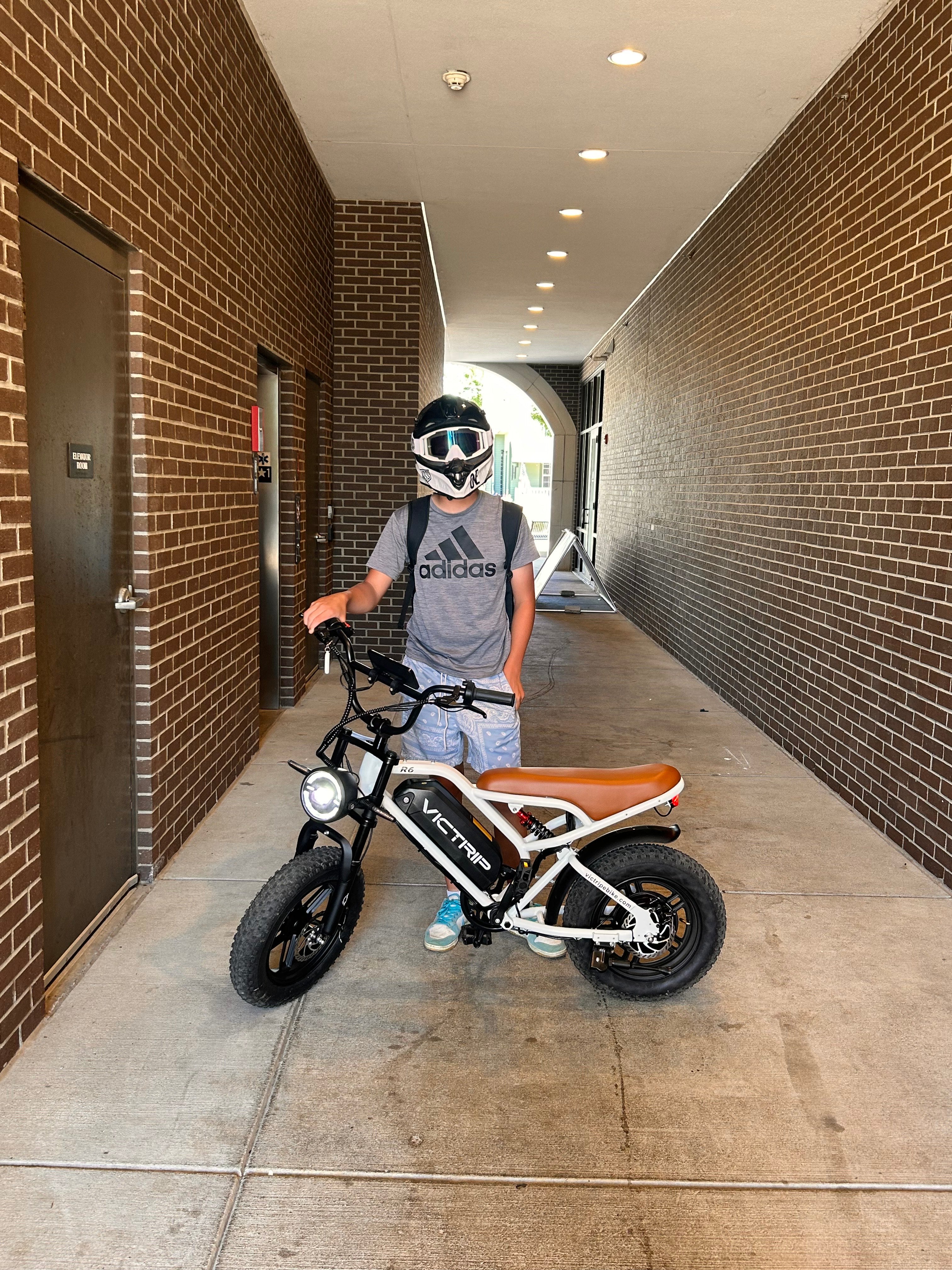 E Bikes That Look Like Motorcycles​ | VICTRIP