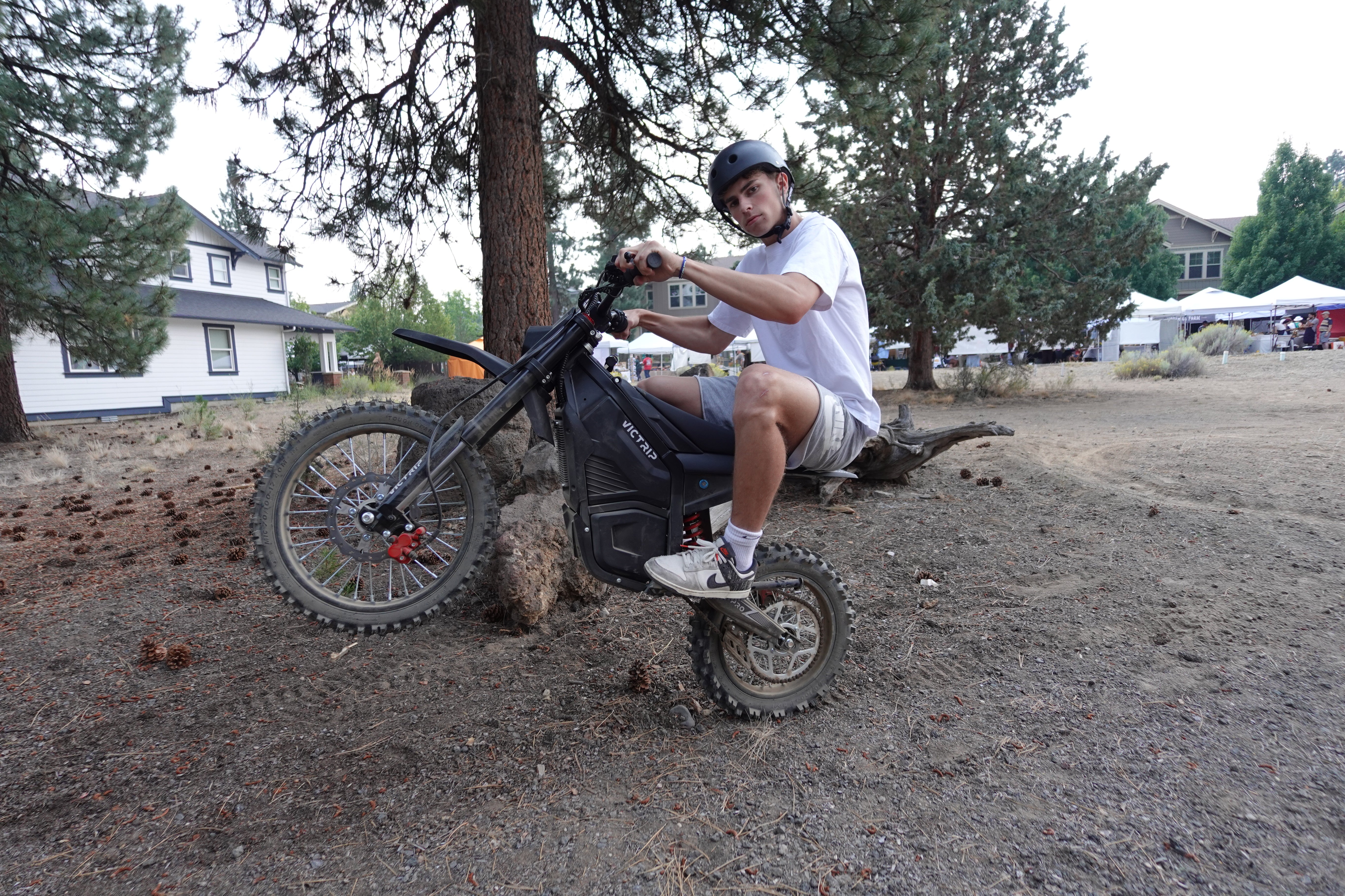 Fast Electric Dirt Bikes 6000W | VICTRIP