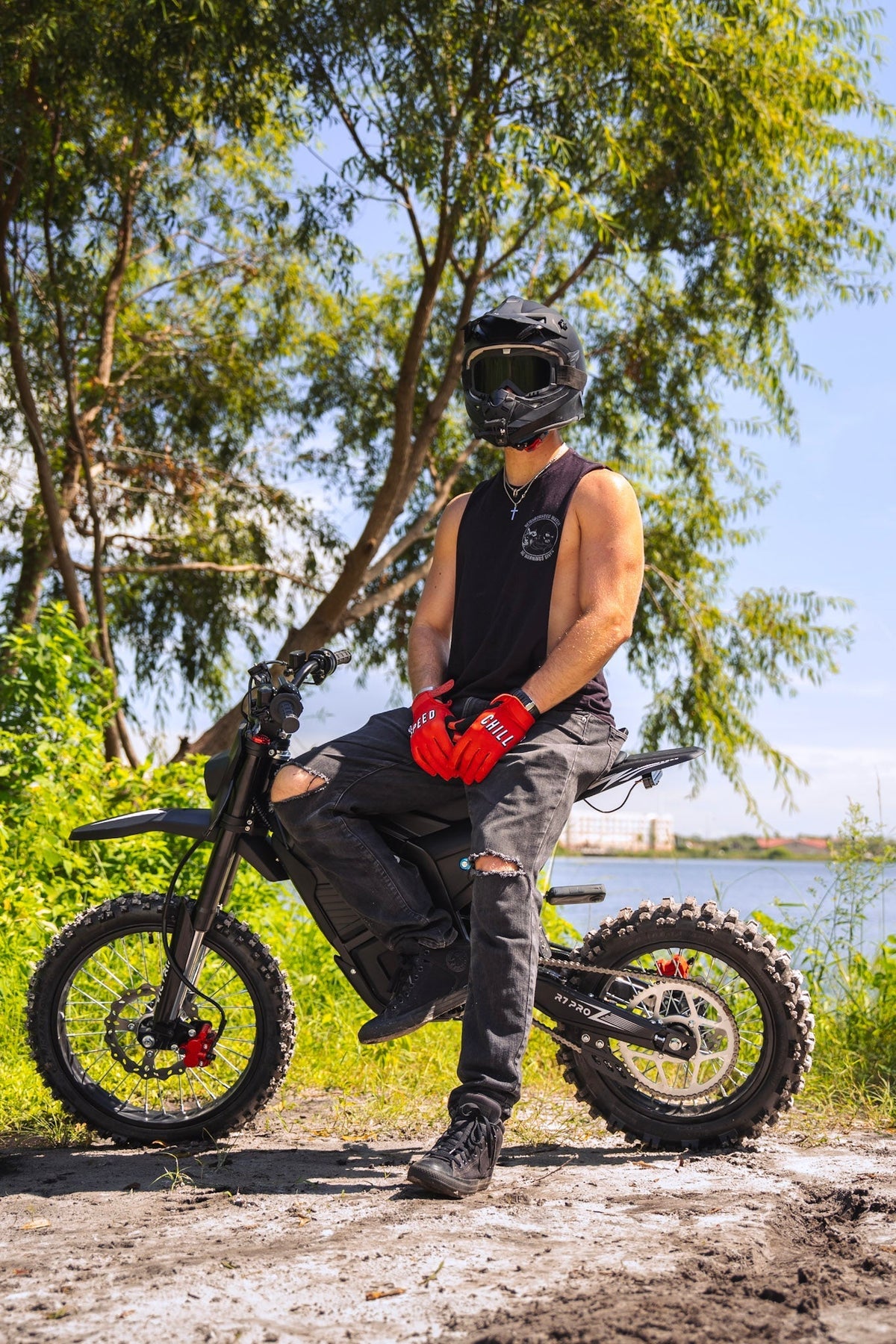 Electric Dirt Bike Motorcycles​ | VICTRIP