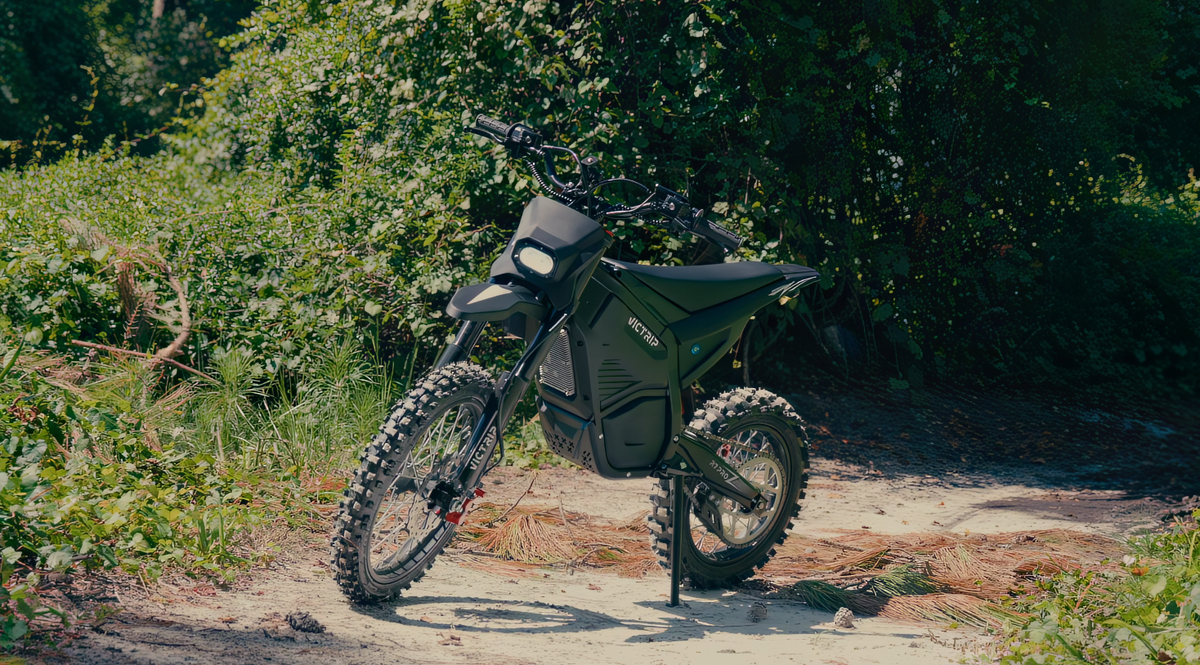 Budget Friendly Electric Dirt Bike​ | VICTRIP
