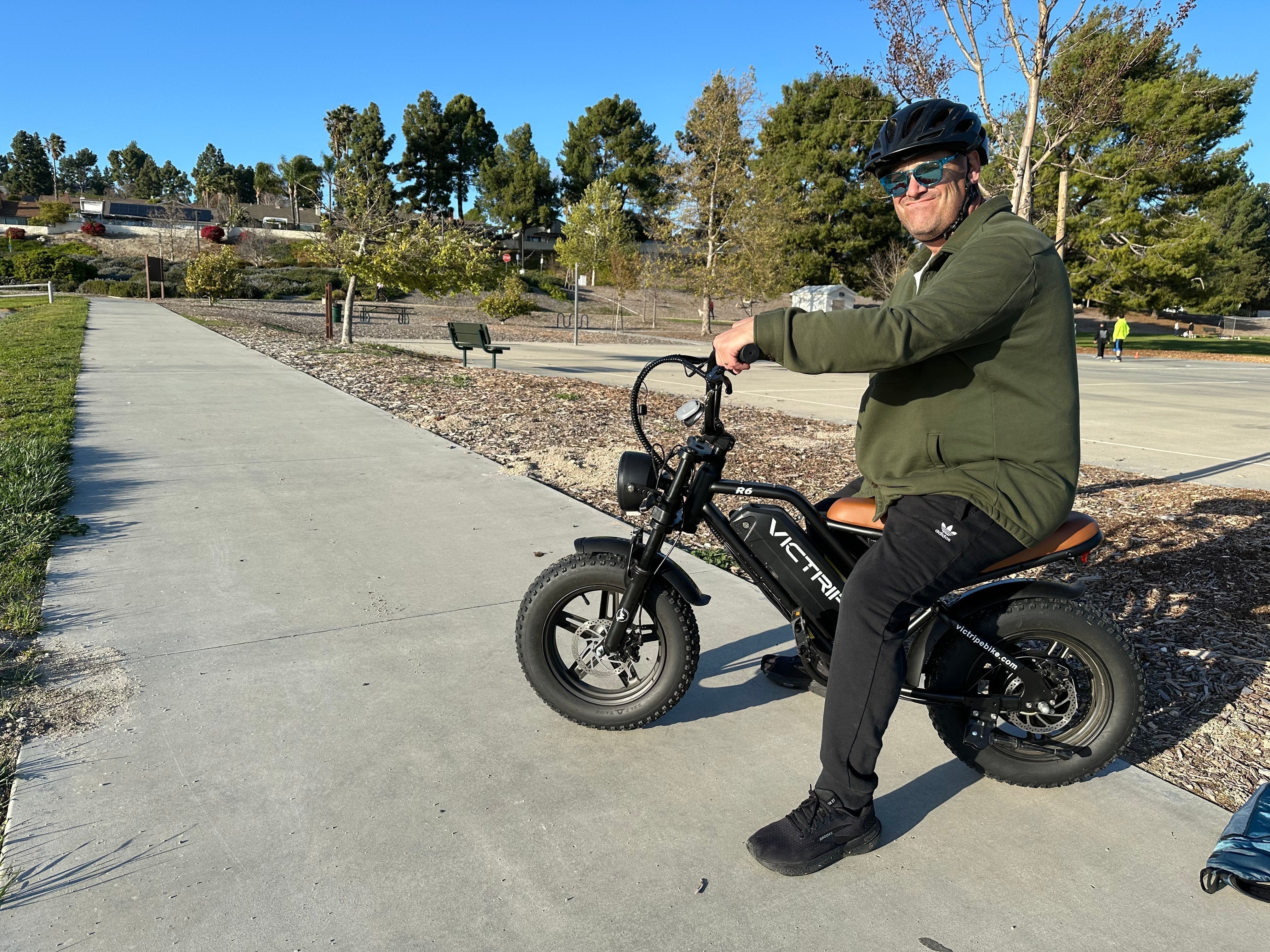 Best Moped For Adults​ | VICTRIP