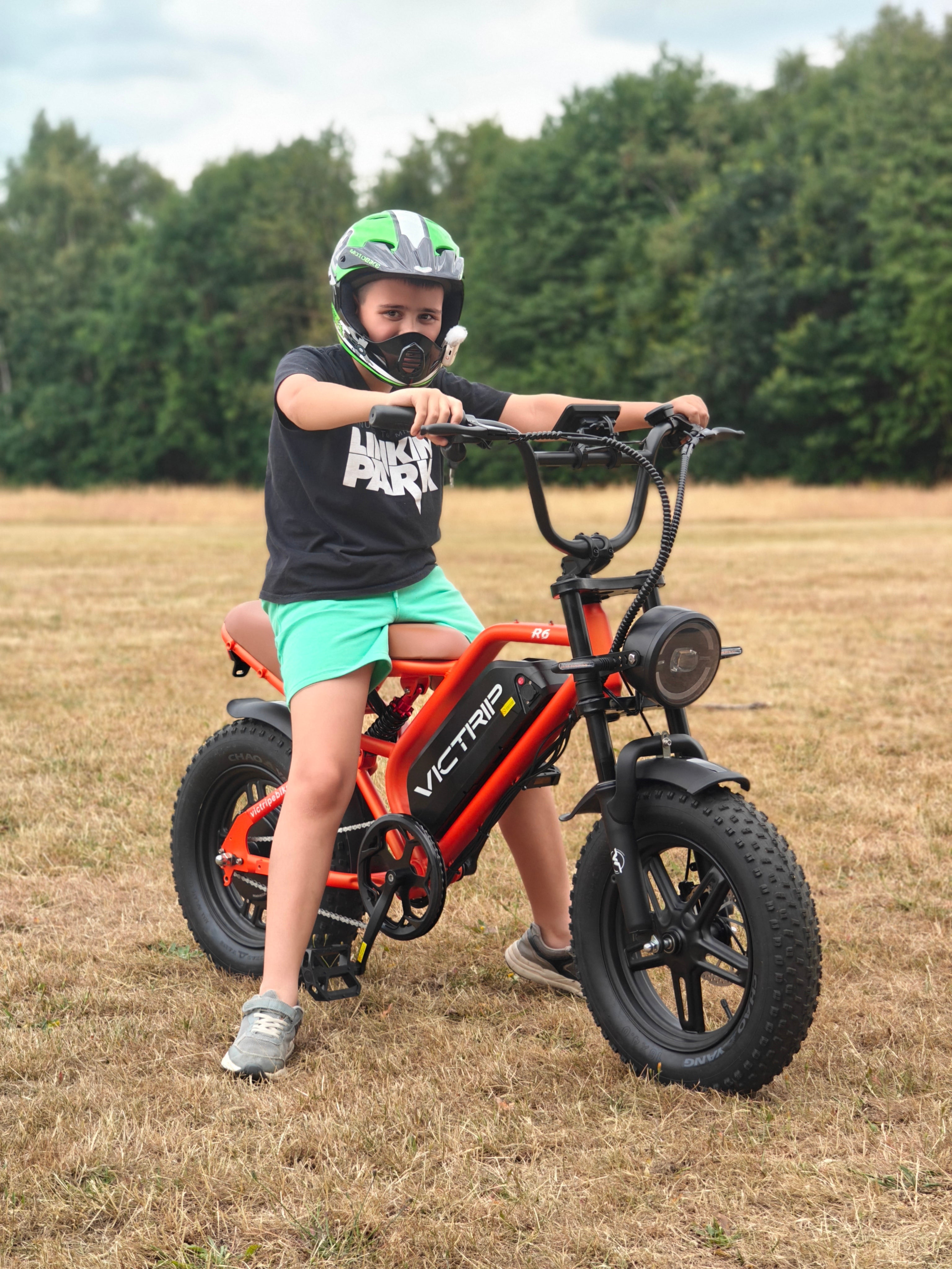 Best Ebike For Teens​ | VICTRIP
