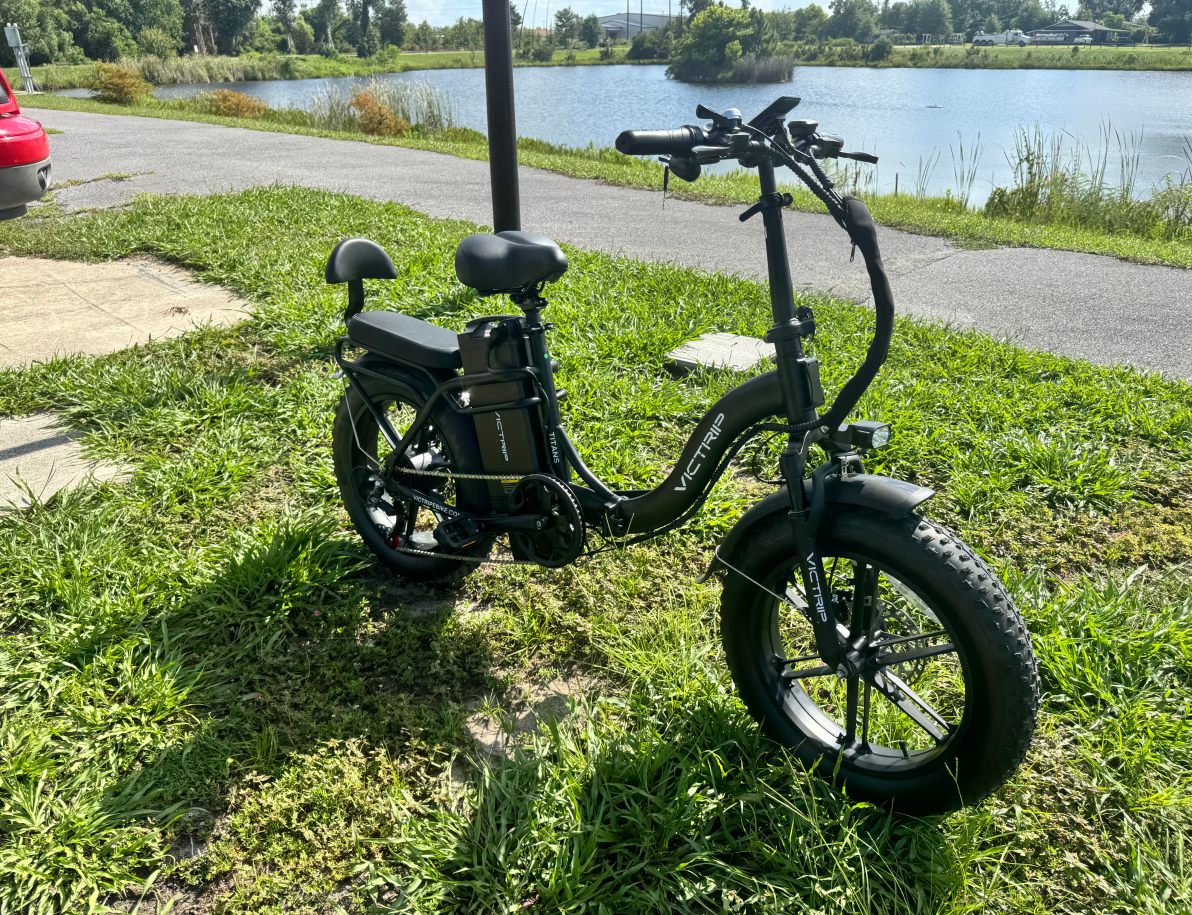 Folding Electric Bikes For Adults​ | VICTRIP
