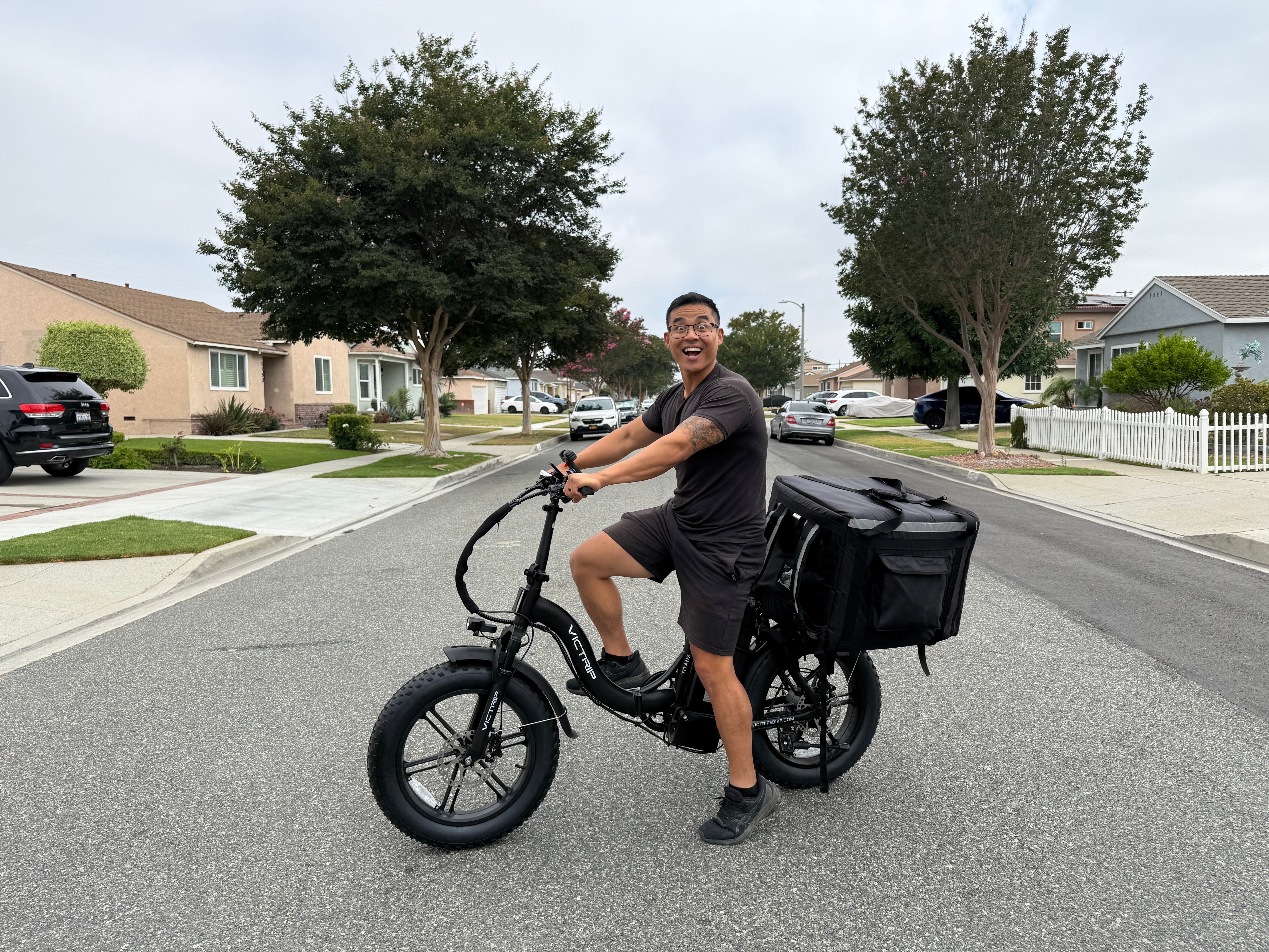 Best 2 Person Electric Bike​ | VICTRIP