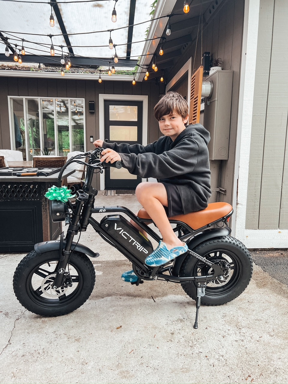 Teen Electric Bike​ | VICTRIP