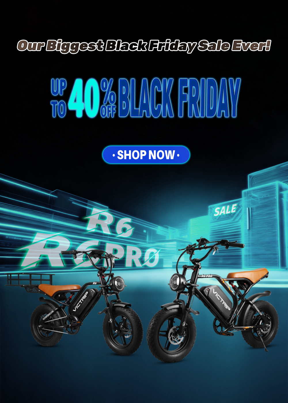 Cheap Off Road Ebike | VICTRIP