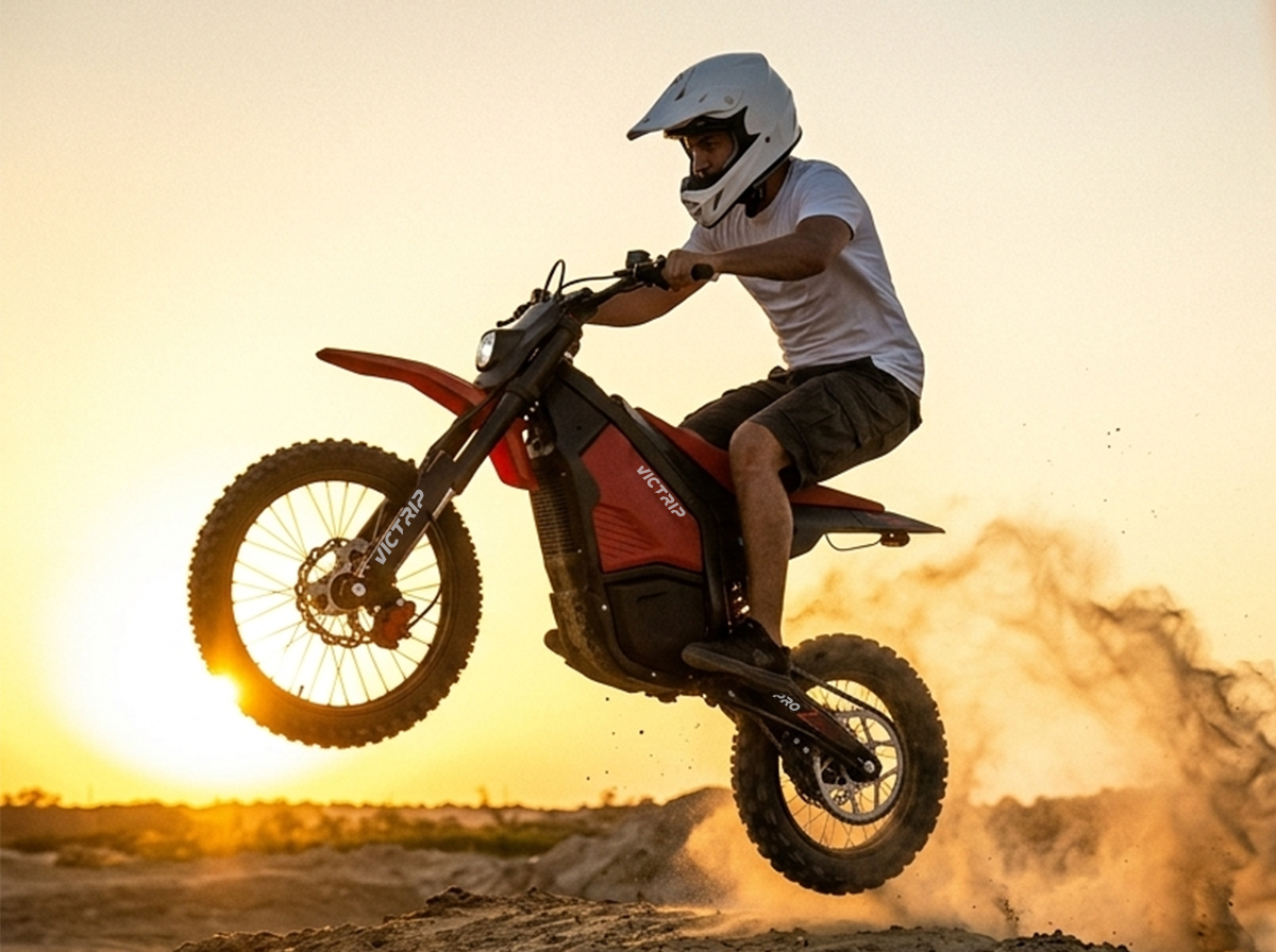 Fast Electric Dirt Bike​ | VICTRIP