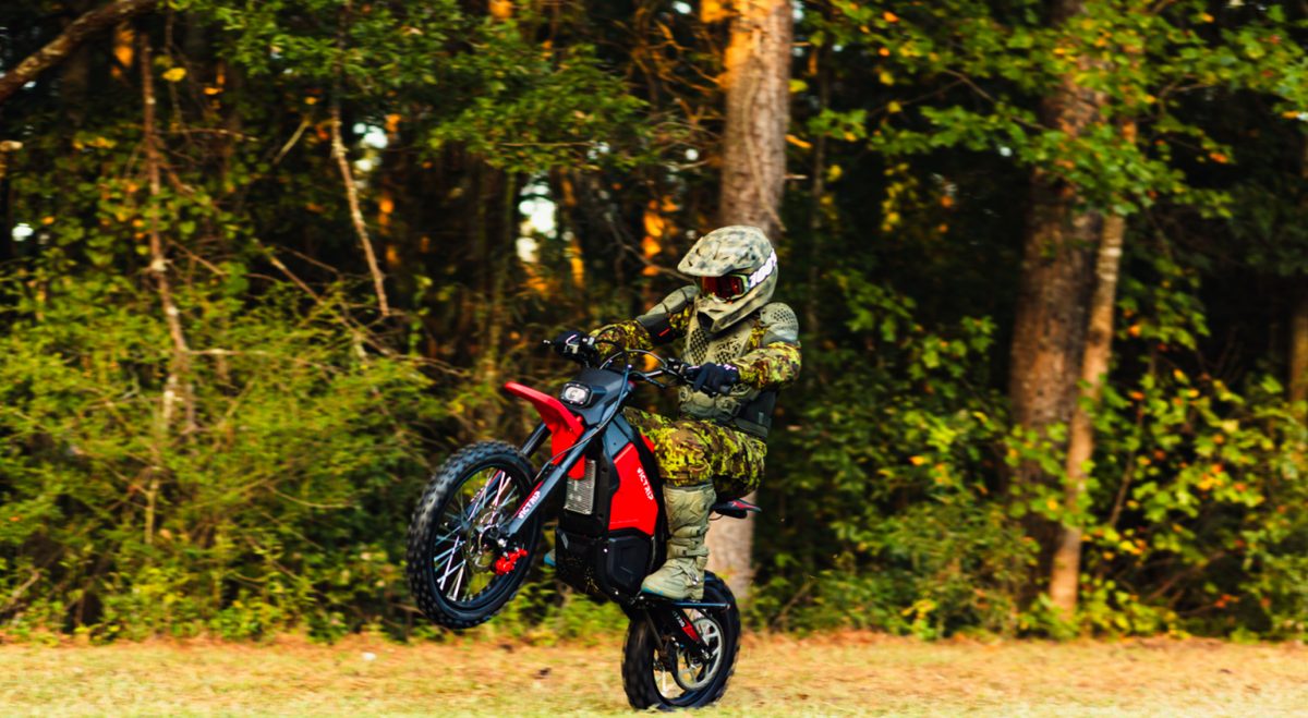 Electric Dirt Bike For Adults Under $1000​ | VICTRIP