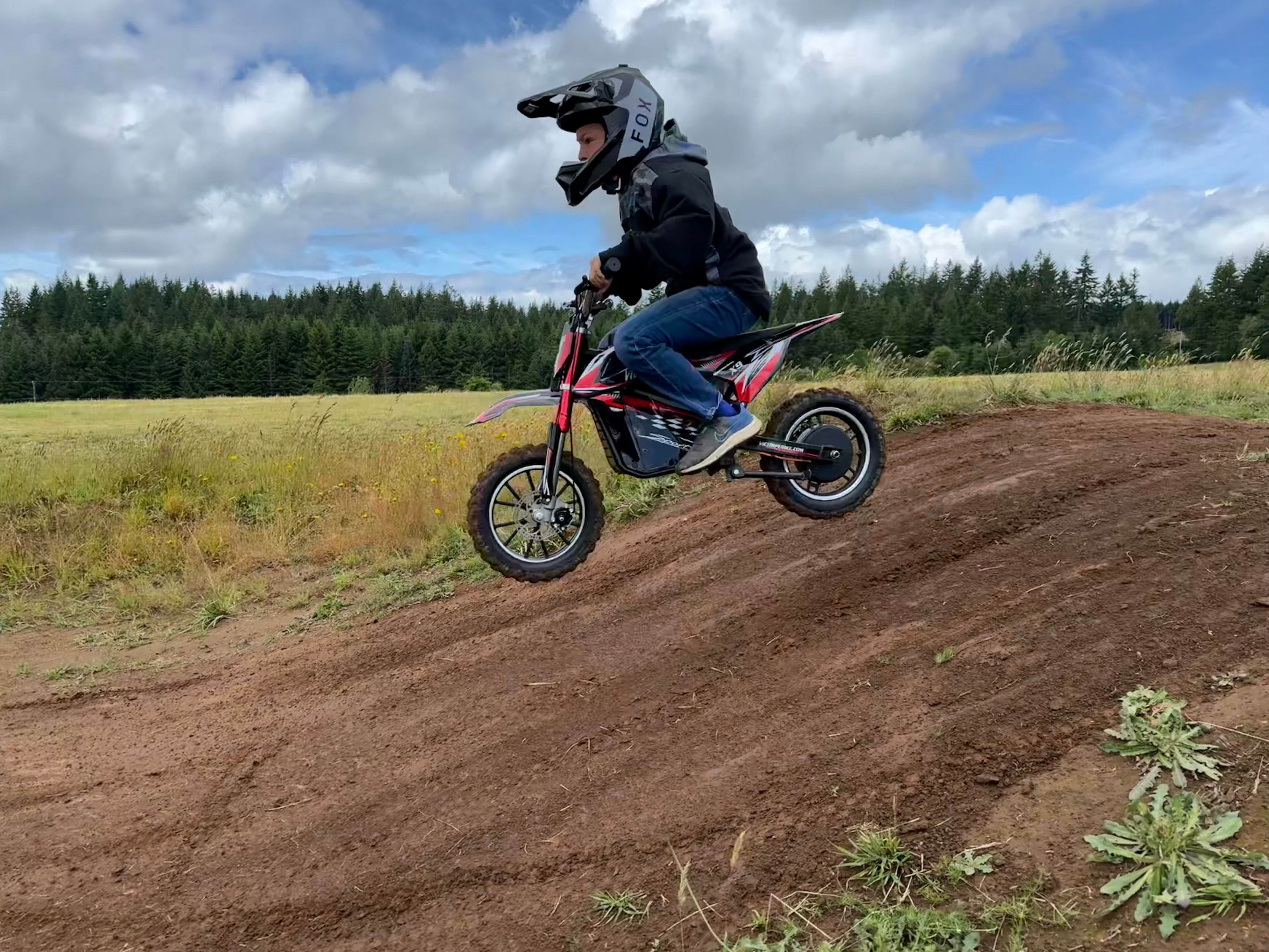 Dirt Bikes For 9 Year Olds | VICTRIP