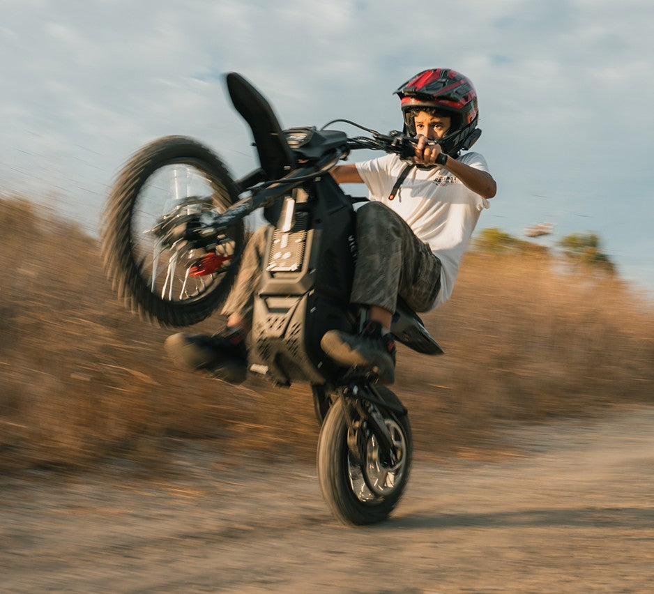 Off Road Electric Dirt Bike​ | VICTRIP
