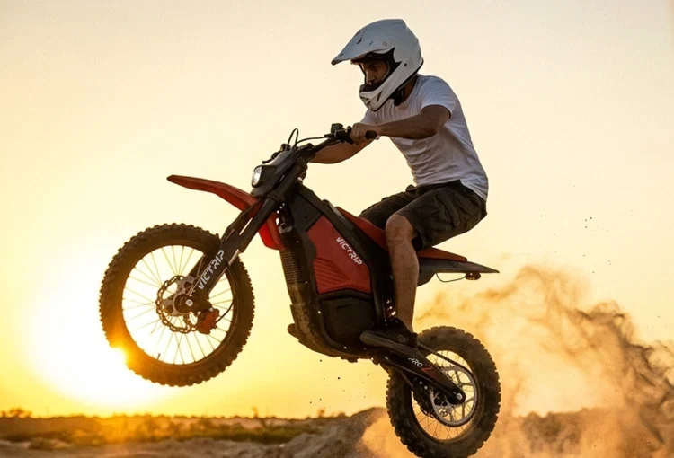 Electric Dirt Bike Suspension Guide: Why It Matters for Off-Road Riding