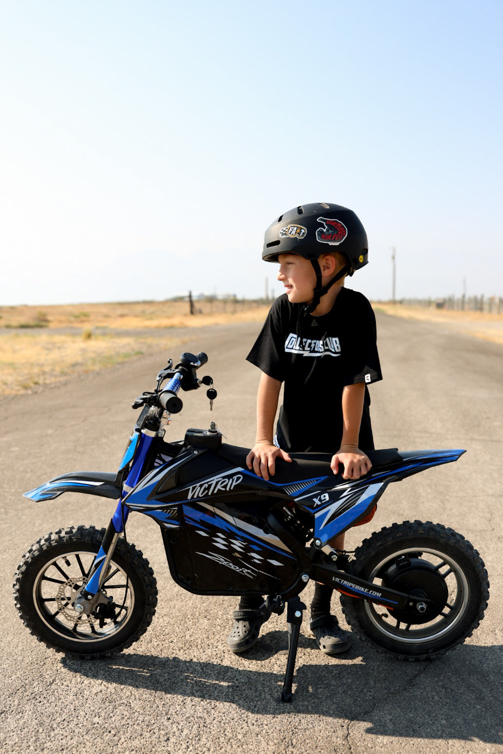 Electric Kids Dirt Bike​ | VICTRIP
