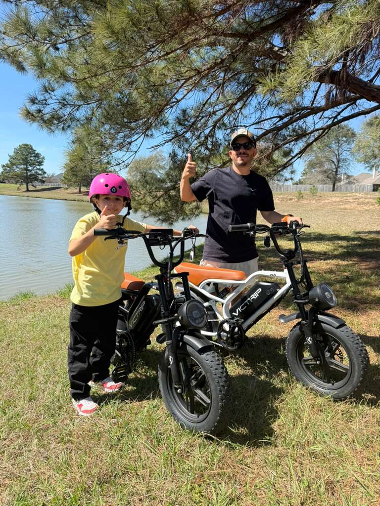 Kids Cheapest Electric Cycle​ | VICTRIP