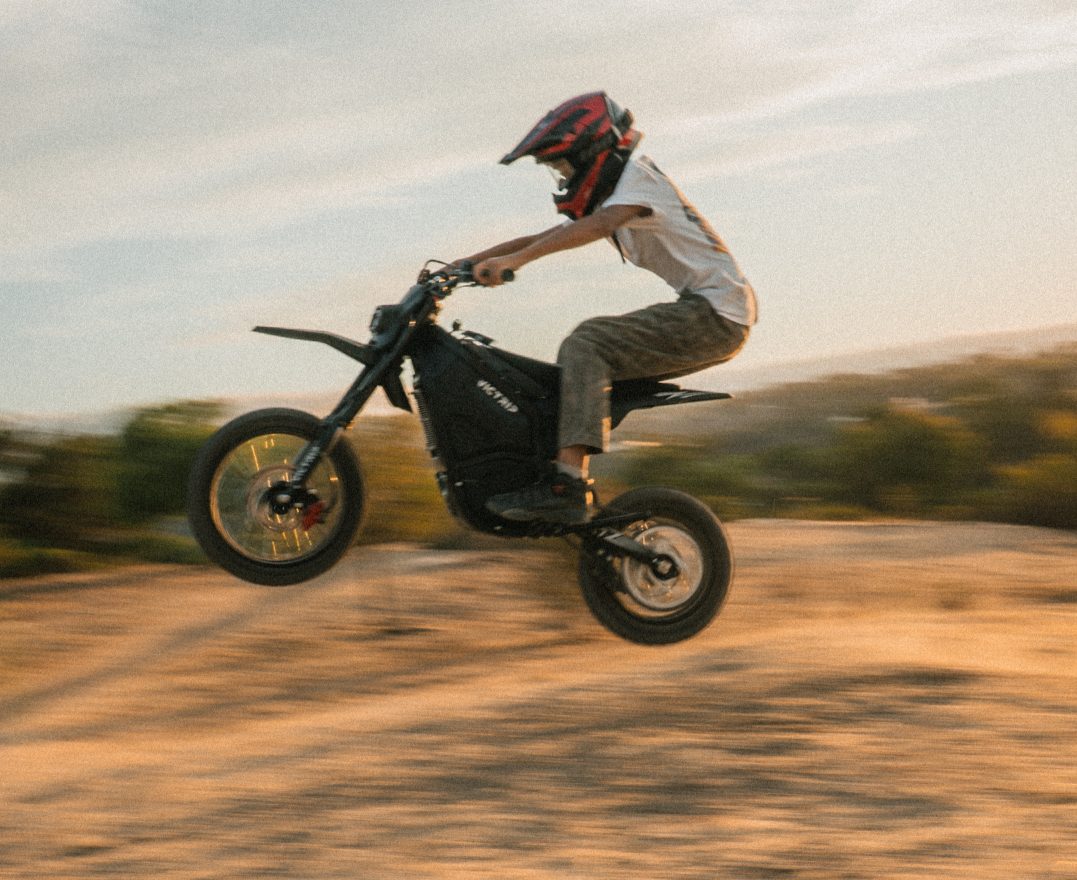 Electric Dirt Bike For Teens​ | VICTRIP