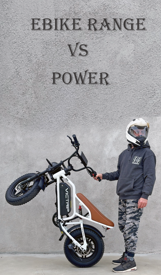 Moped Style Motorcycles​ | VICTRIP