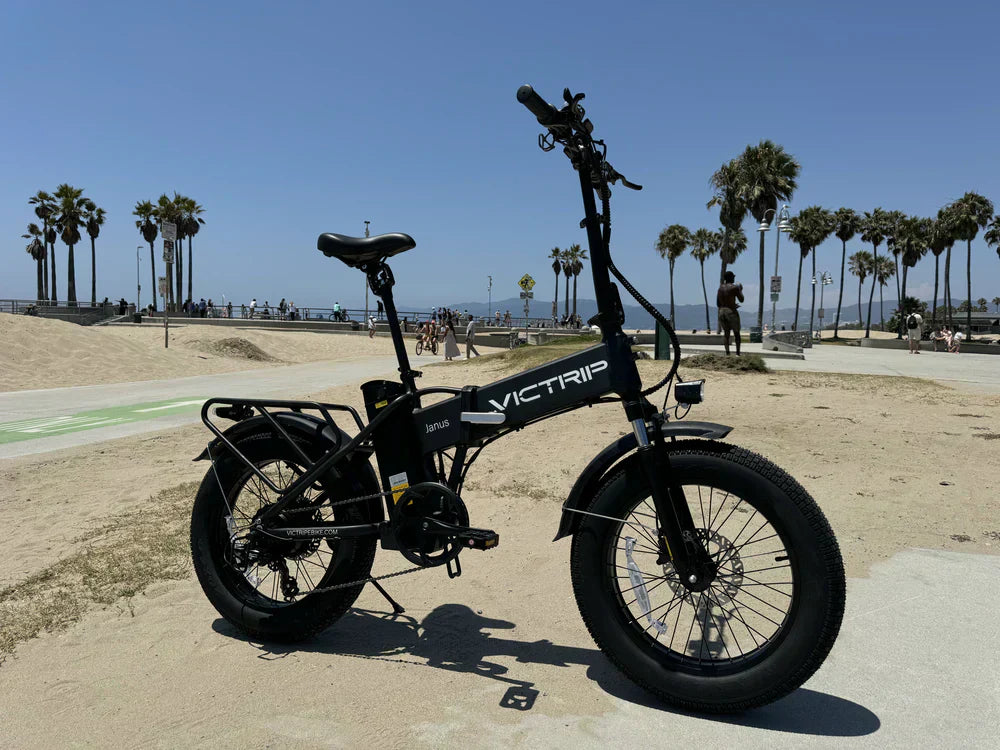 Best Folding Electric Bicycle​ | VICTRIP