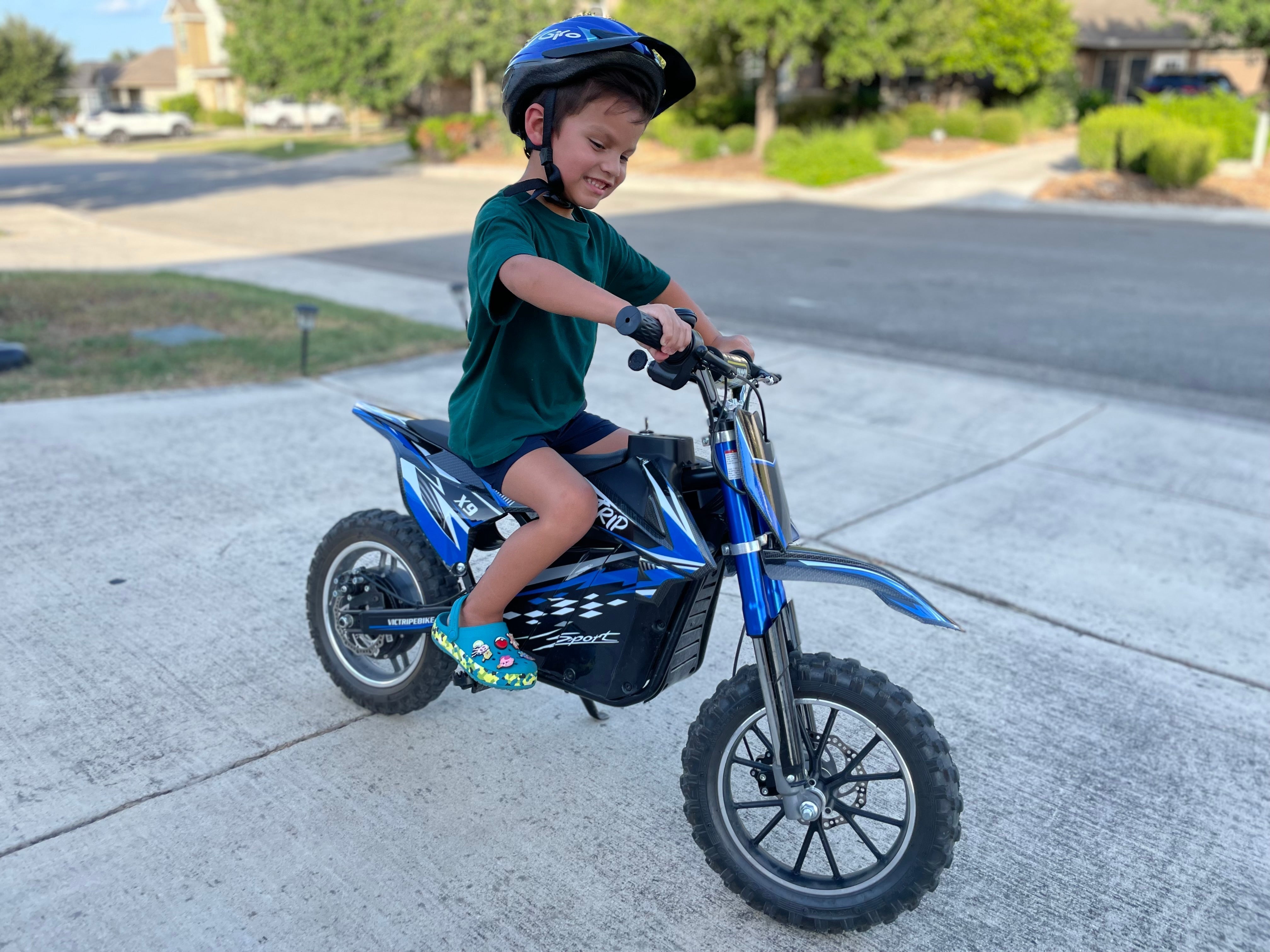 Electric Dirt Bikes For Kids​ | VICTRIP