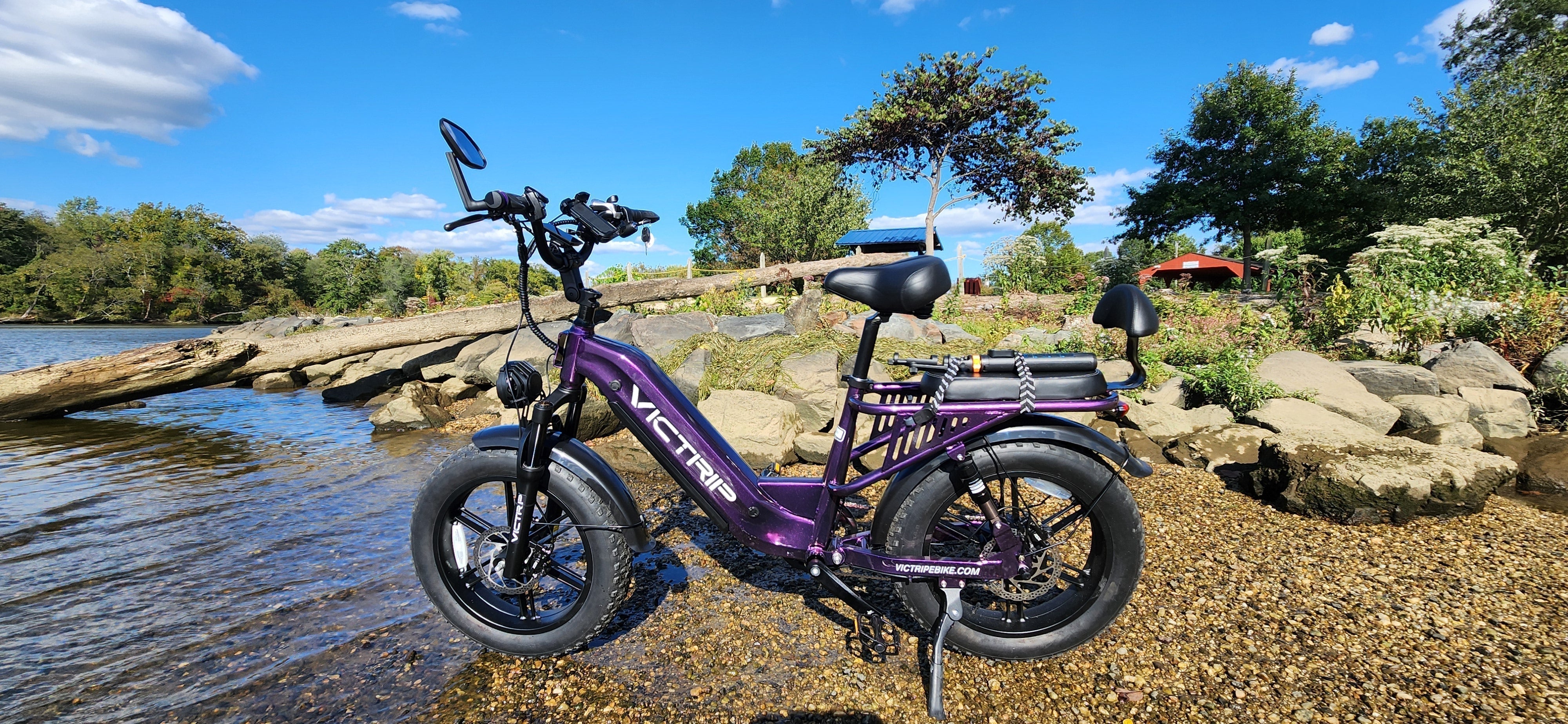 All Terrain Electric Bike | VICTRIP