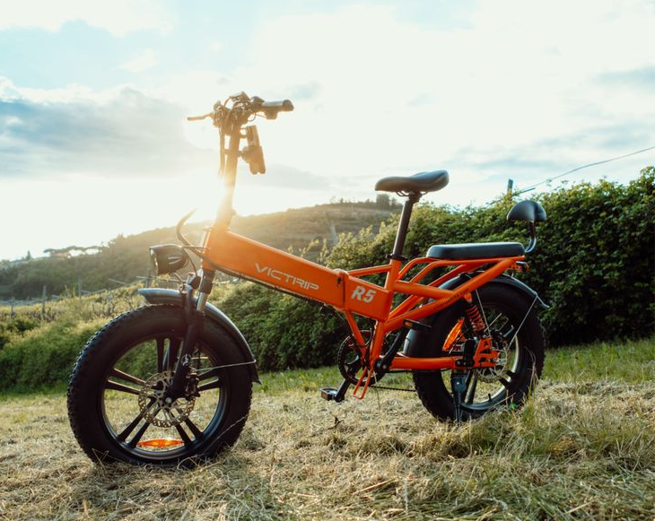 750W E‑Bike Speed Guide: How Fast Can It Really Go?