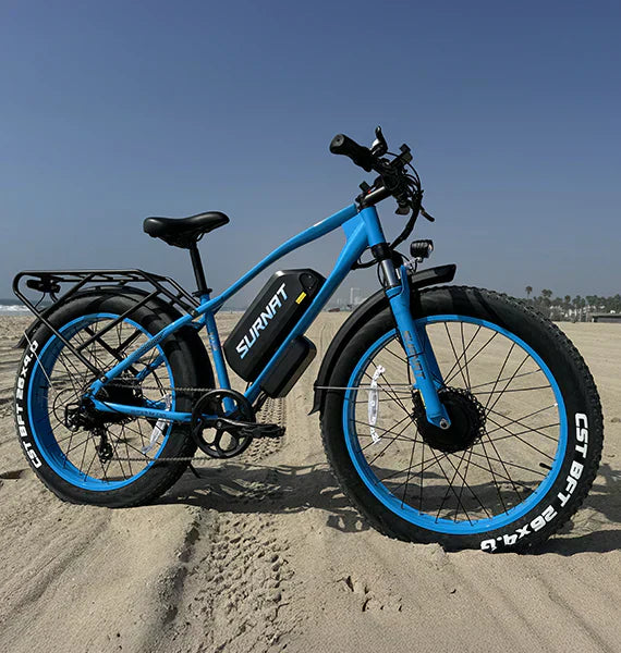 Fastest Fat Tire Electric Bike​ | VICTRIP