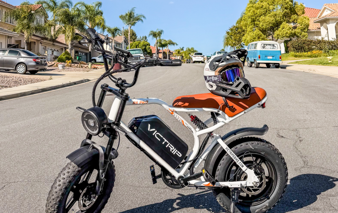 Faster​ Electric Bicycle Adults​ | VICTRIP