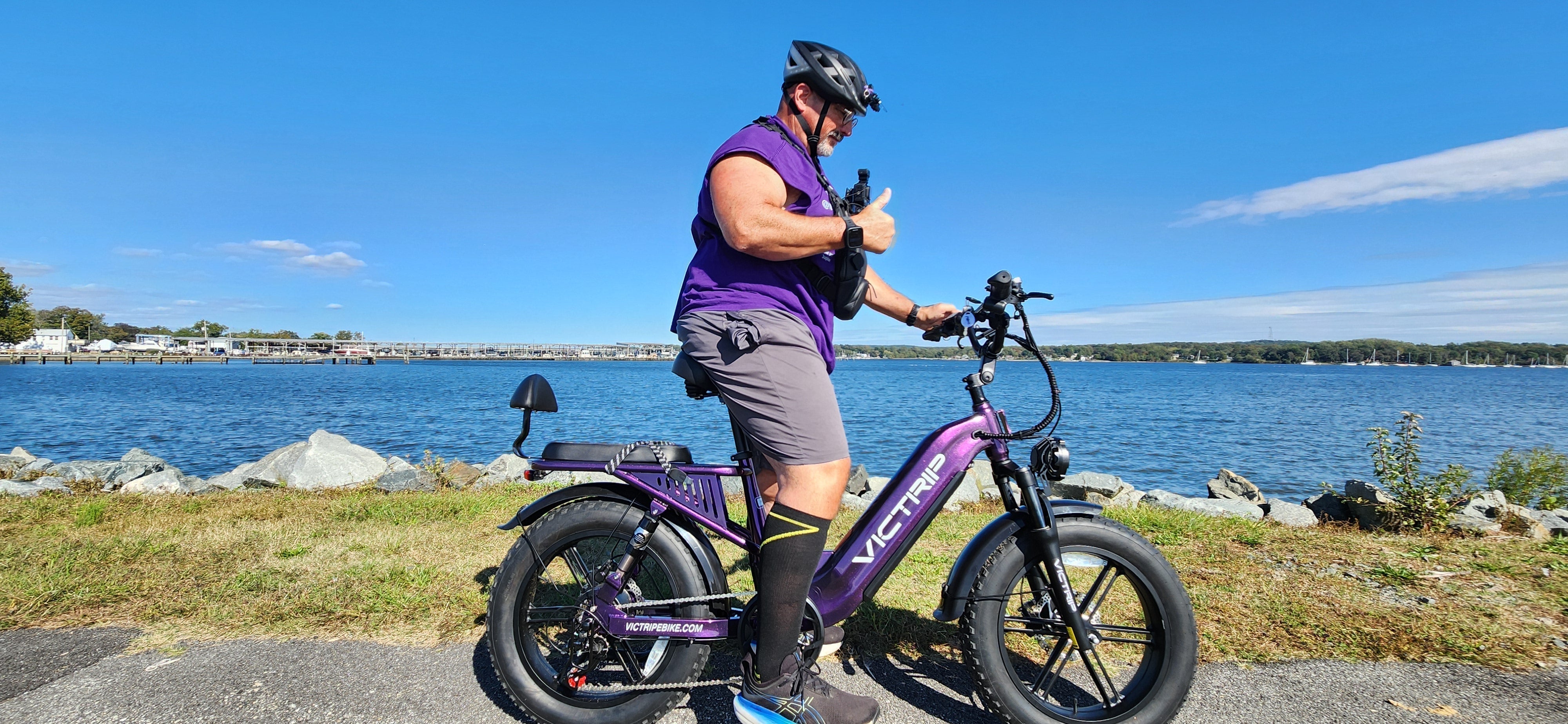 30 Mph Electric Bike​ | VICTRIP