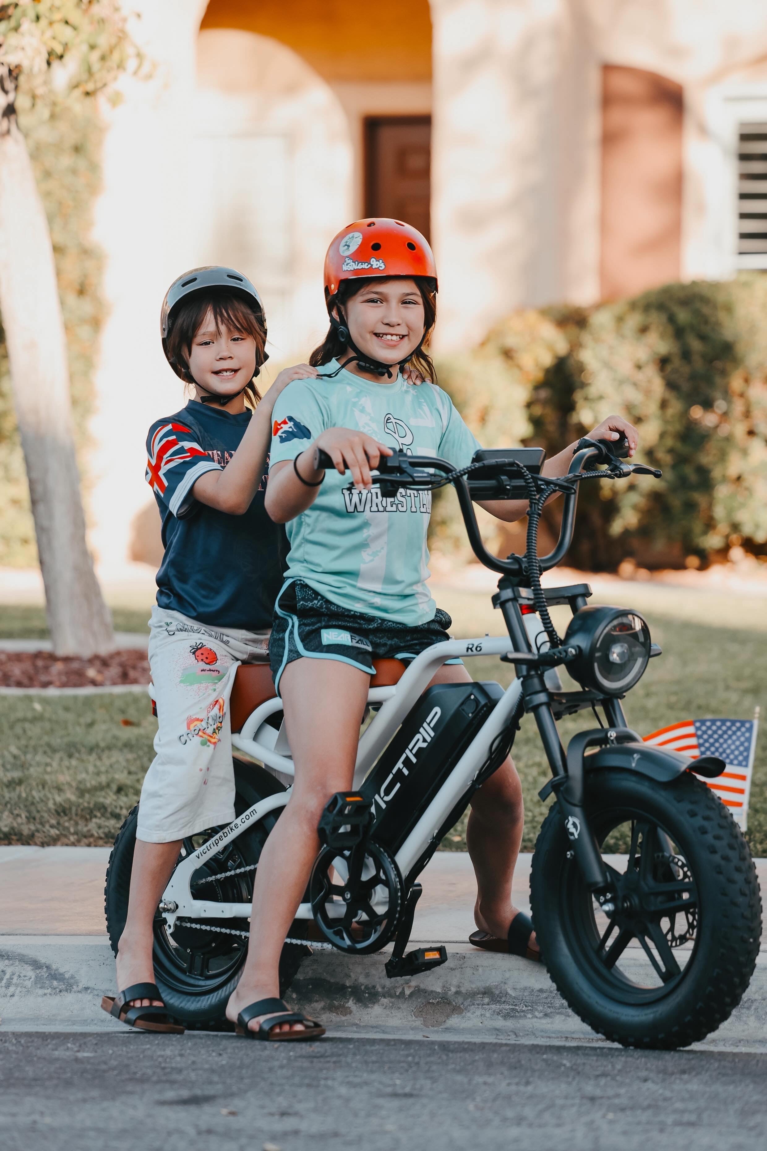 Electric Bikes For Kids​ | VICTRIP