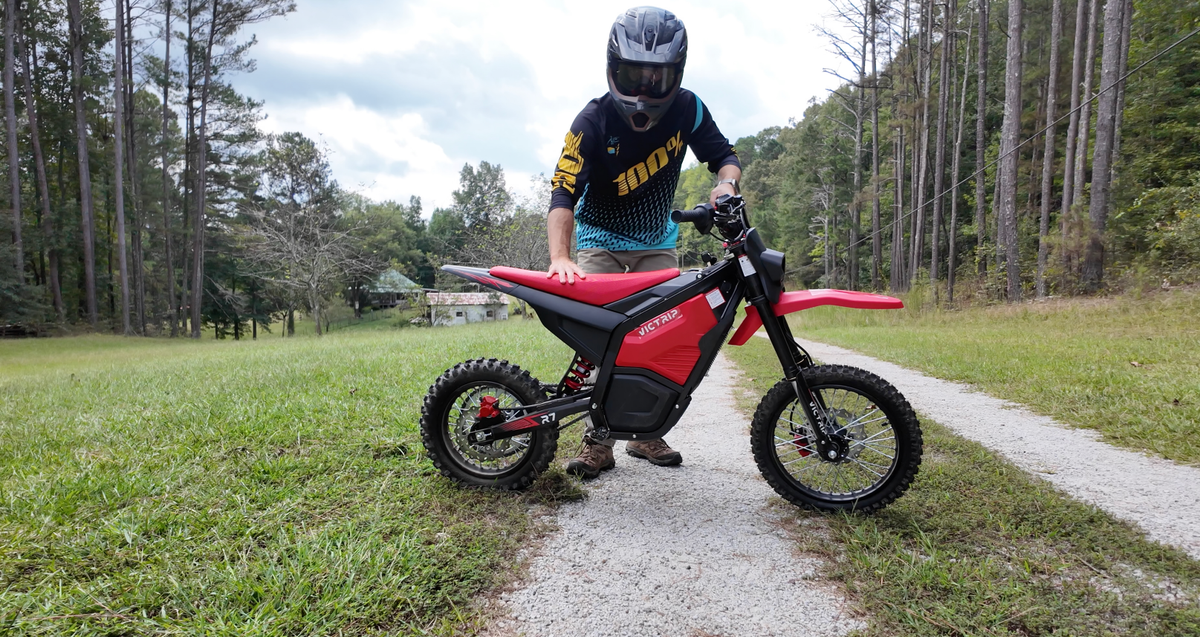 Electric Dirt Bike Adult​ | VICTRIP