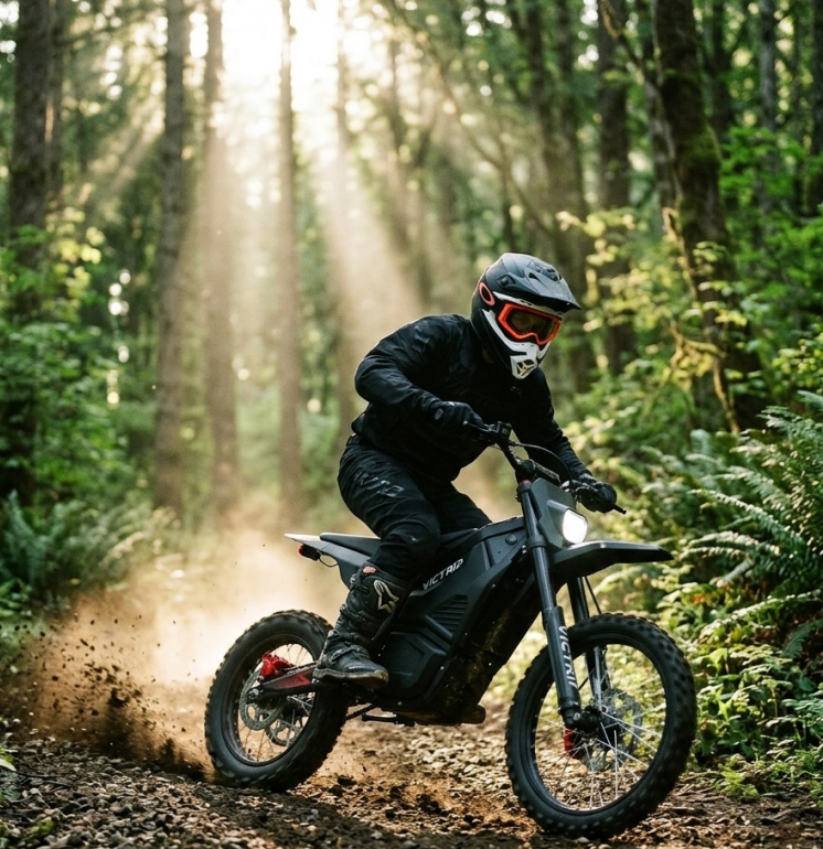 Mini Dirt Bike Motorcycle​ | VICTRIP