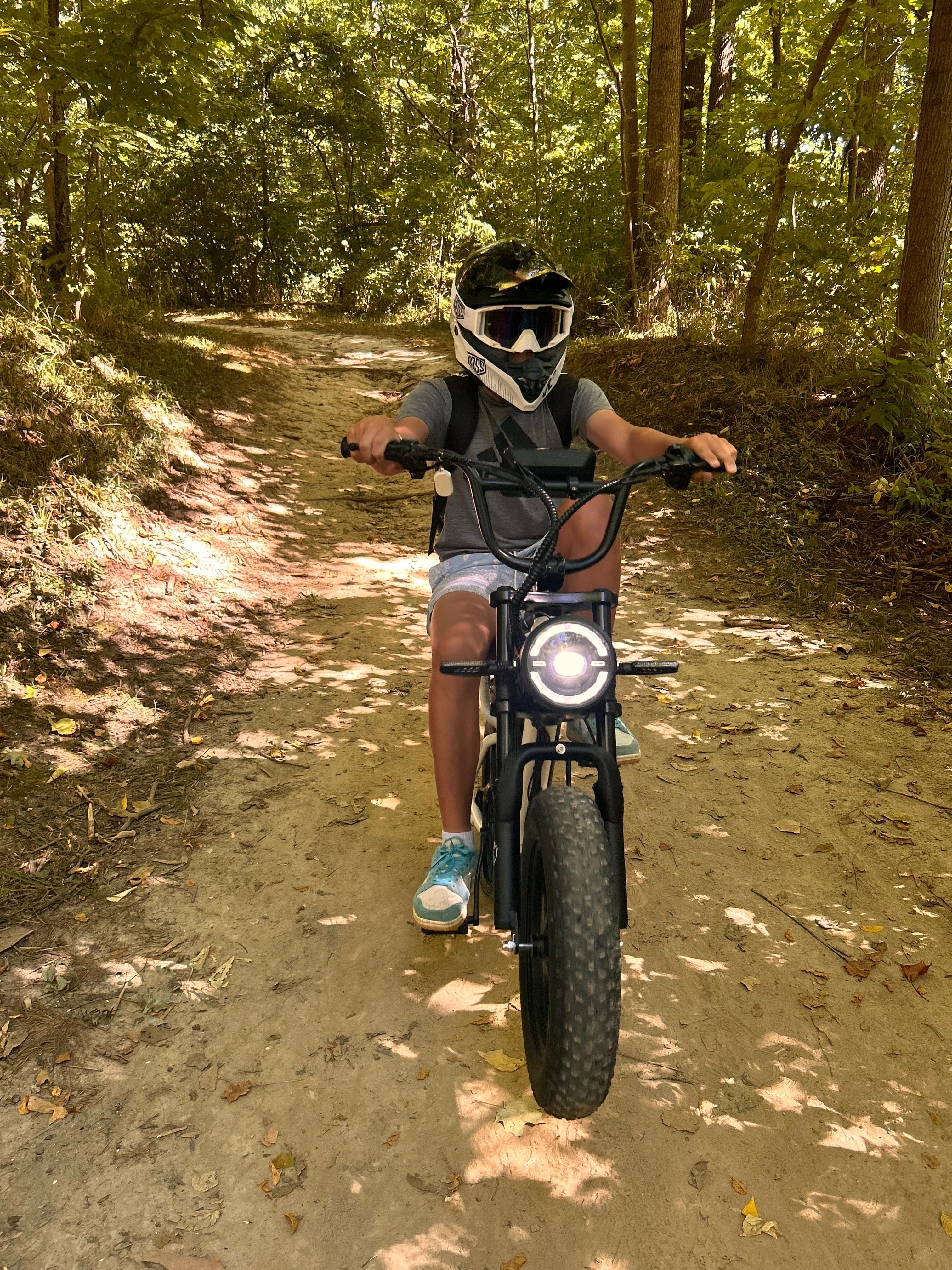 Best Ebikes For Off Roading​ | VICTRIP