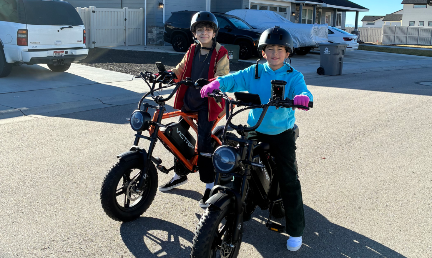 Electric Bike For 13 Year Old Boy​ | VICTRIP