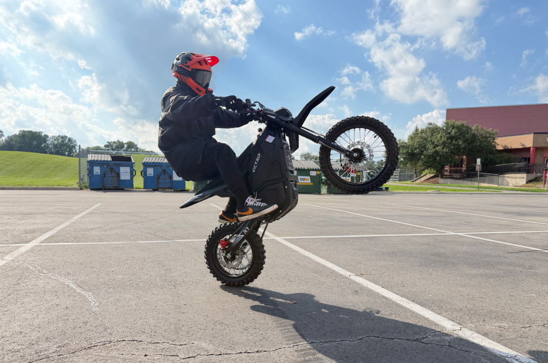 Electric Off Road Dirt Bike​ | VICTRIP