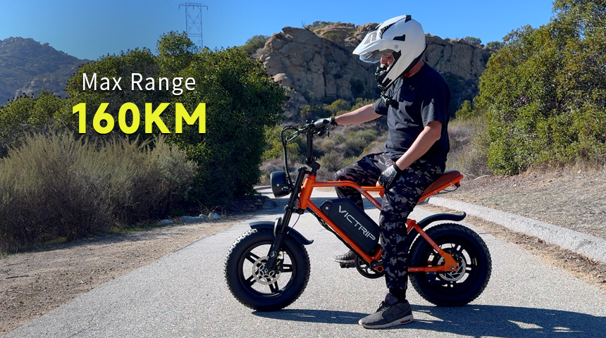 Best Fat Tire Electric Bike​ | VICTRIP