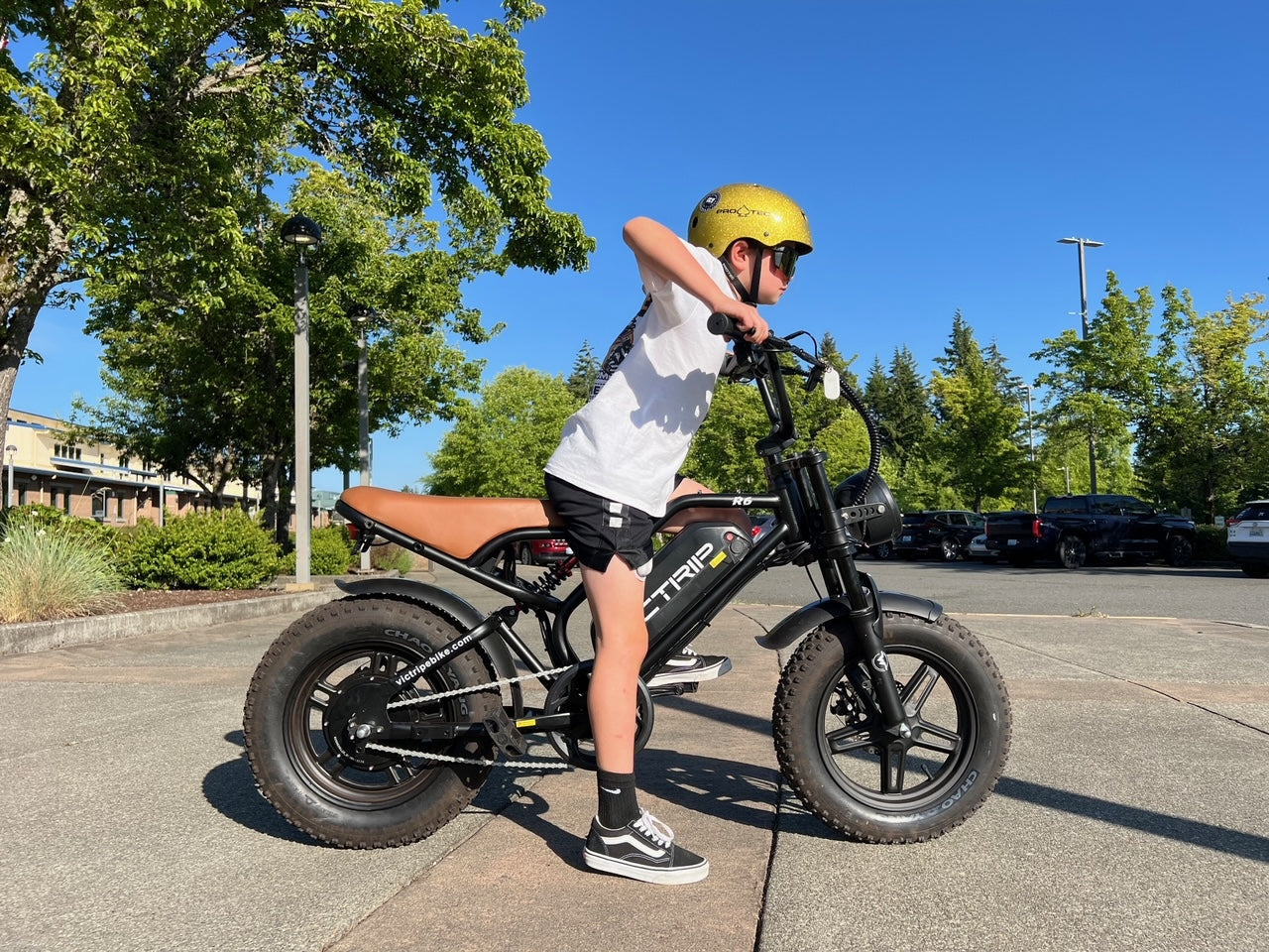 Electric Bike For Teens​ | VICTRIP