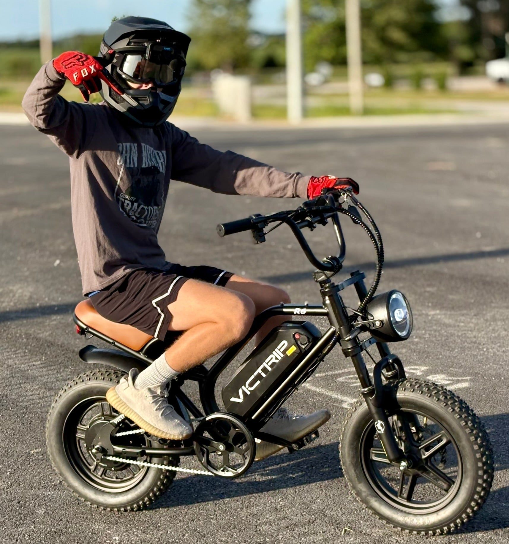 Ebike For Kids​ | VICTRIP