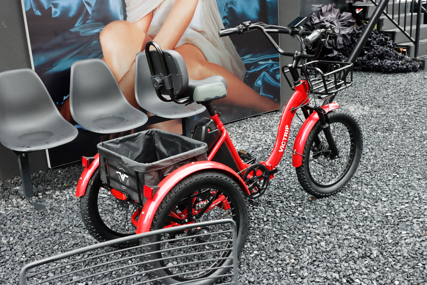 Best Electric Tricycle For Adults | VICTRIP