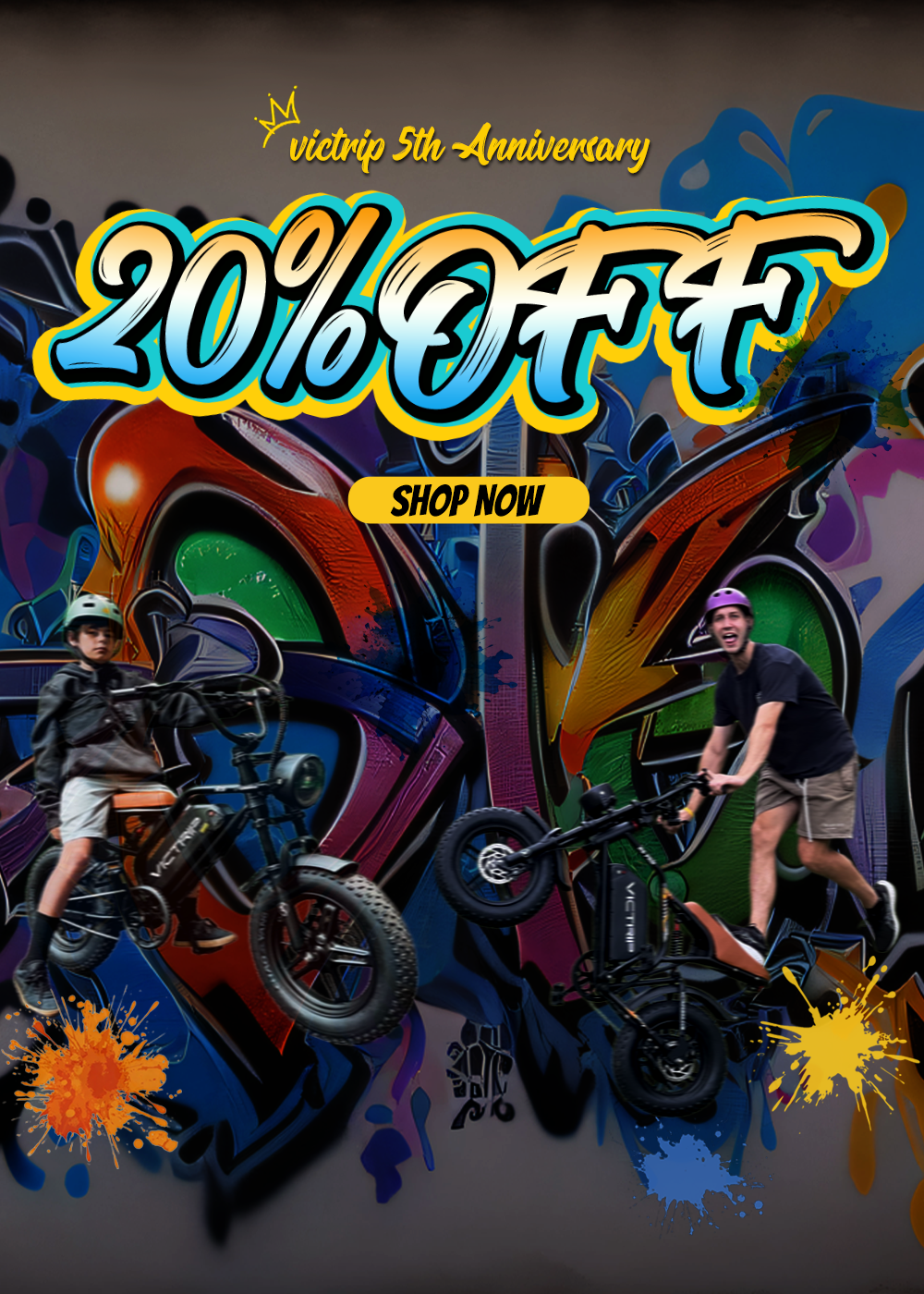 Cheapest Ebike​ | VICTRIP
