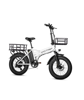 VICTRIP® Janus2.0&Janus ES 2.0 Foldable Ebike