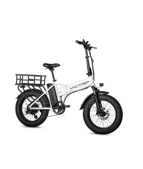 VICTRIP® Janus2.0&Janus ES 2.0 Foldable Ebike