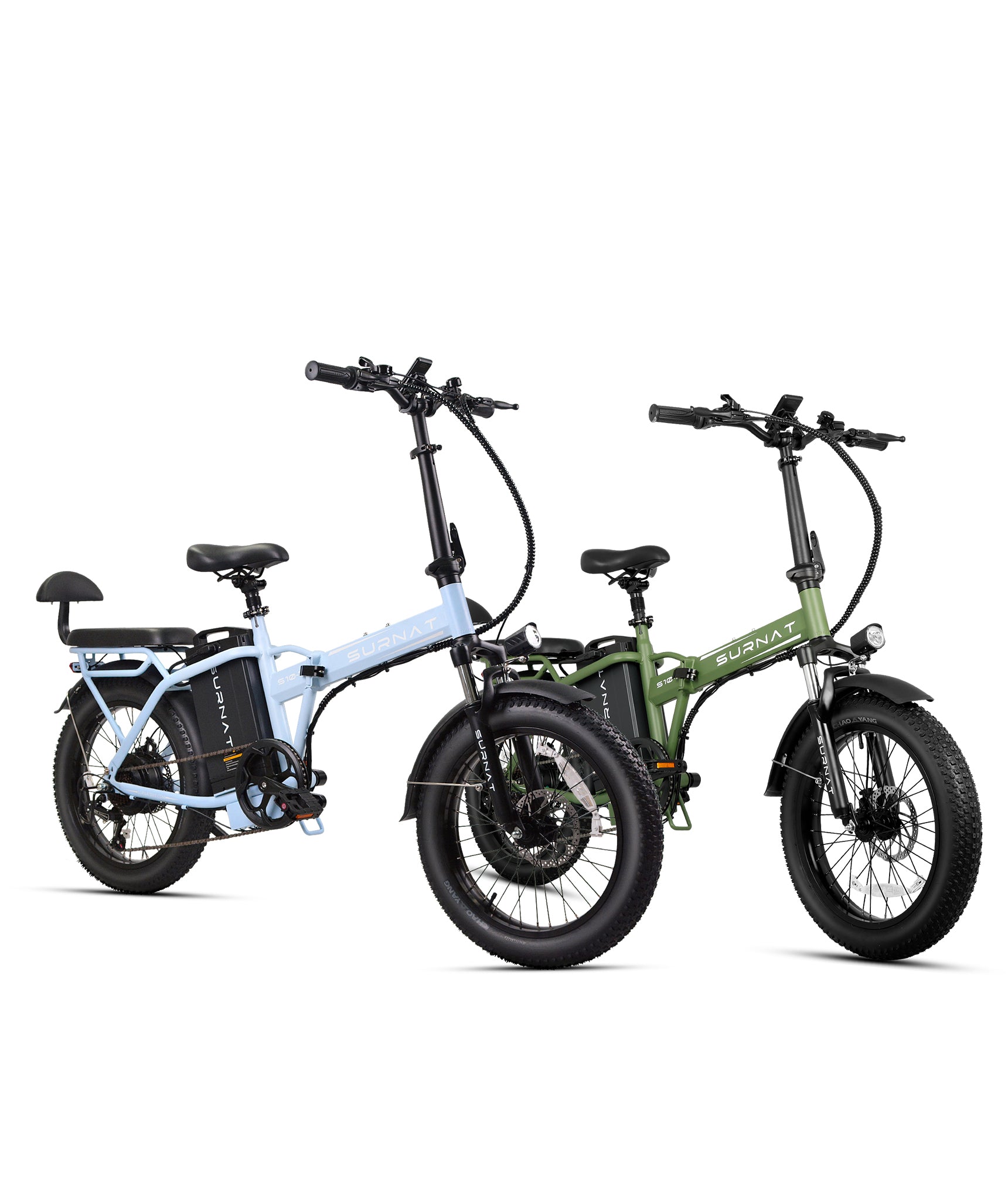 VICTRIP® Ebike Combo Sale S10-1*2