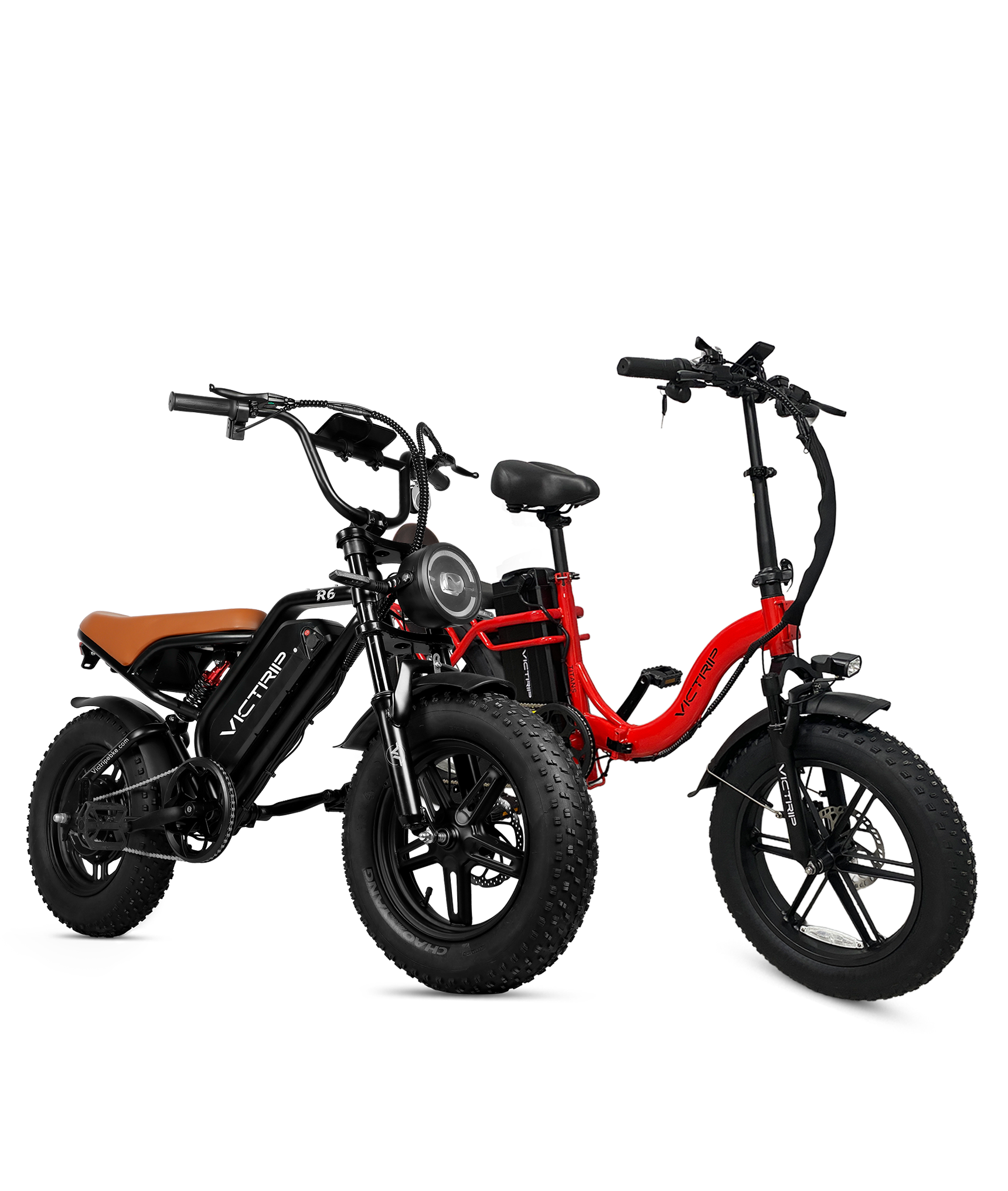 VICTRIP ® Combo Sale Titan S+R6