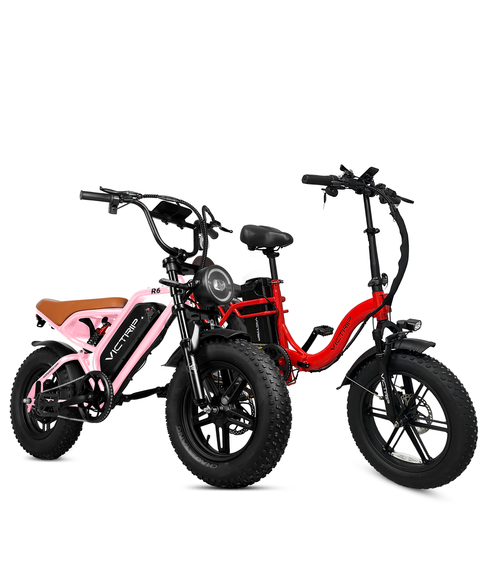 VICTRIP ® Combo Sale Titan S+R6