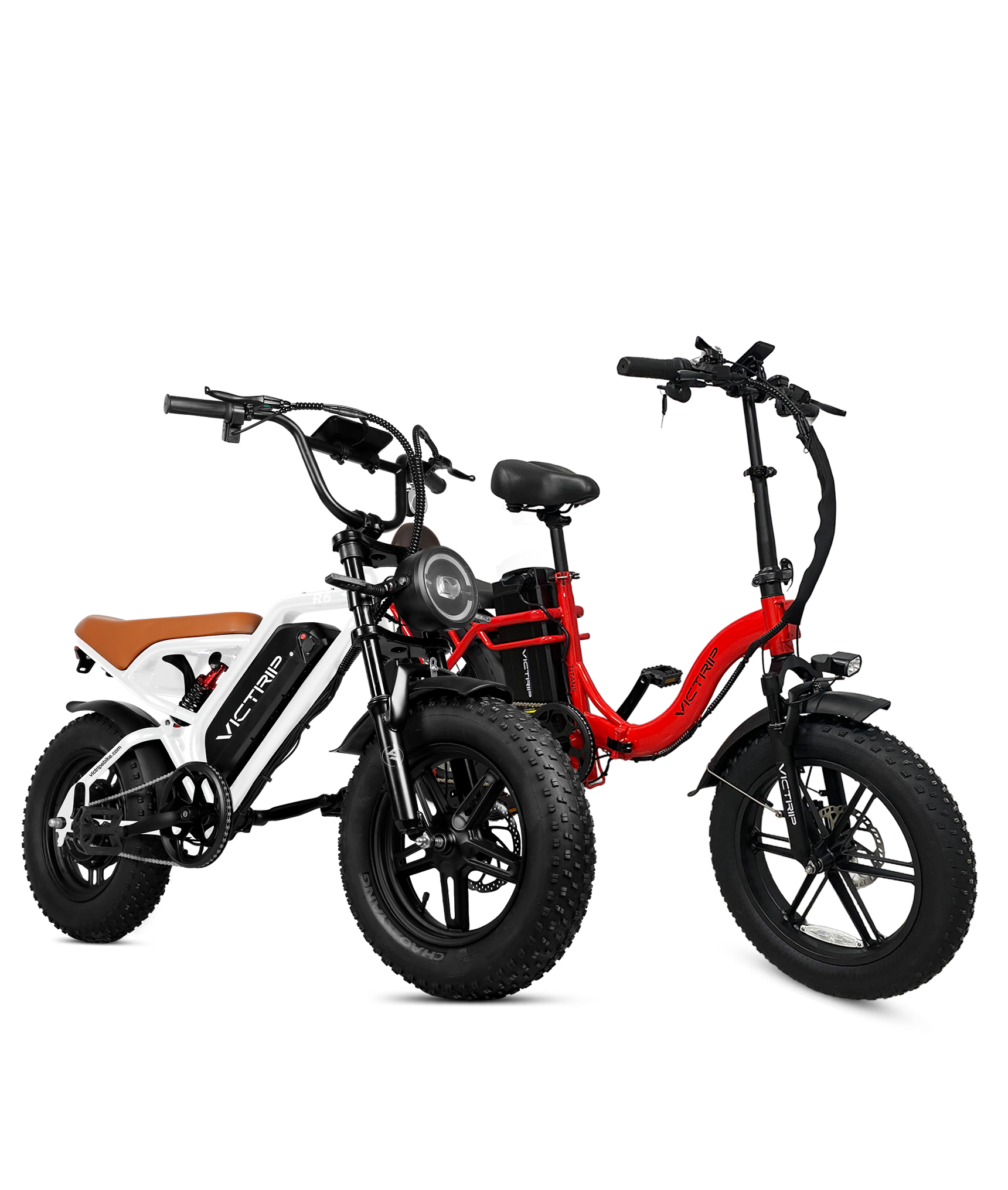 VICTRIP ® Combo Sale Titan S+R6