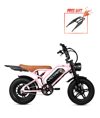 VICTRIP®R6 Off Road Ebike