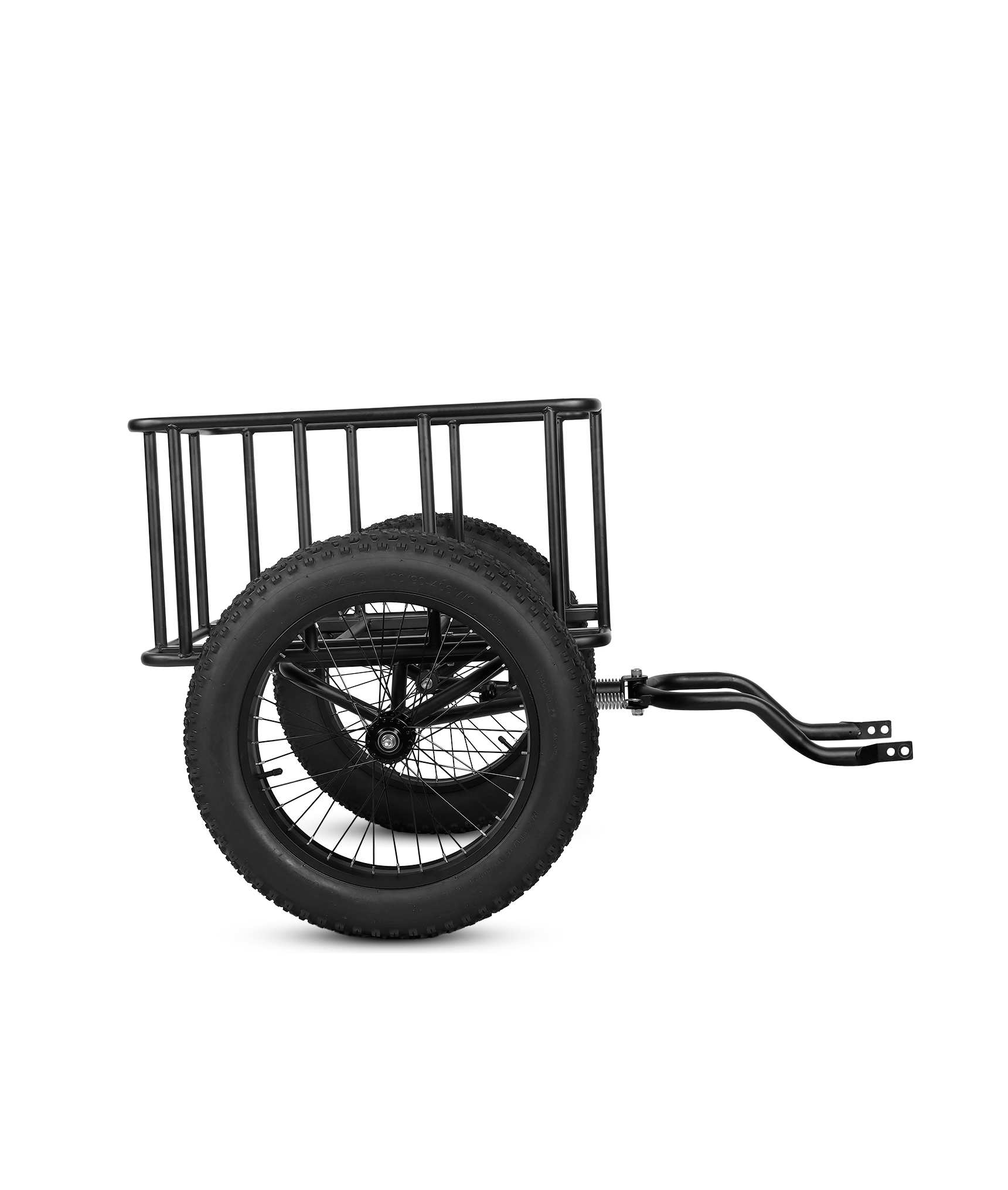 Ebike Trailer Electric Bike Cargo Trailer for adults