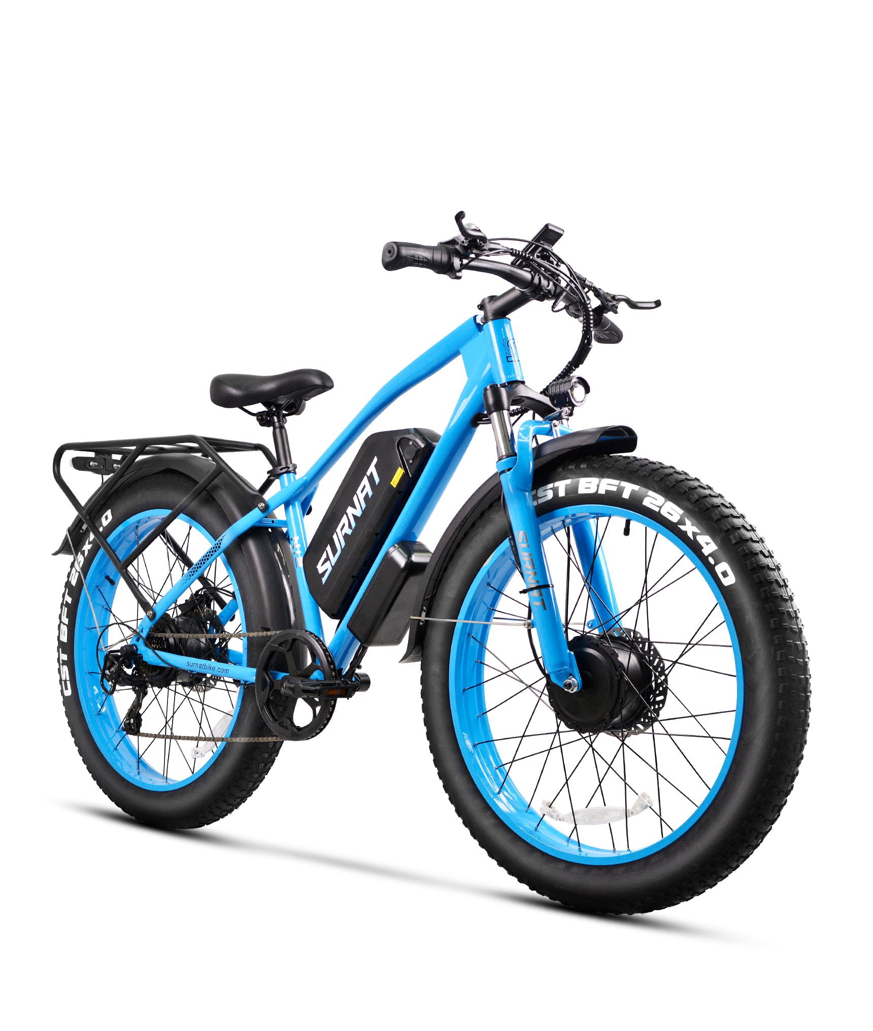 VICTRIP®SURNAT N12 Ebike