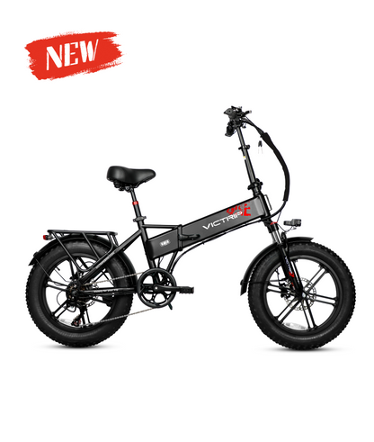 VICTRIP® T5 Foldable Ebike