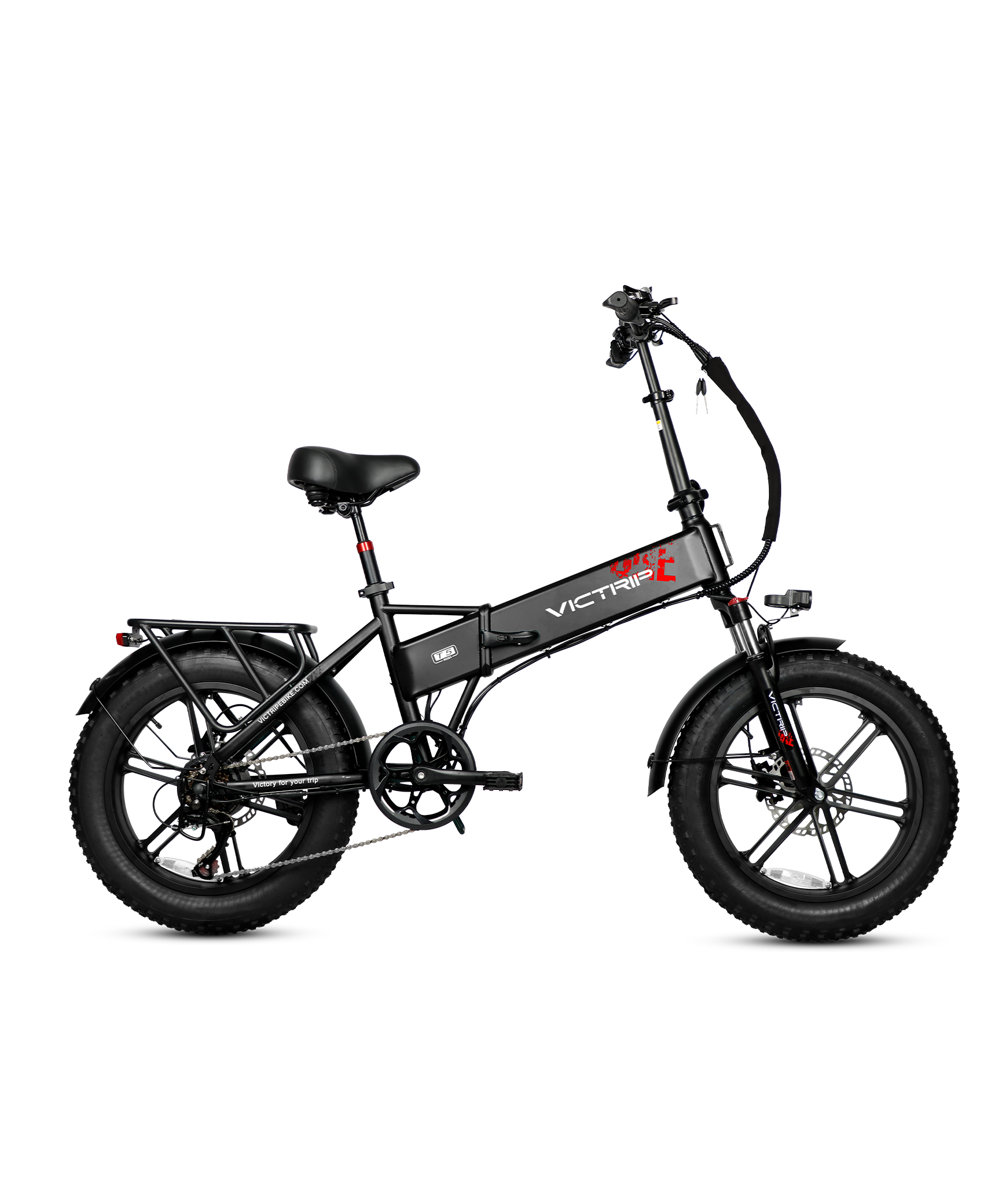 VICTRIP® T5 Foldable Ebike